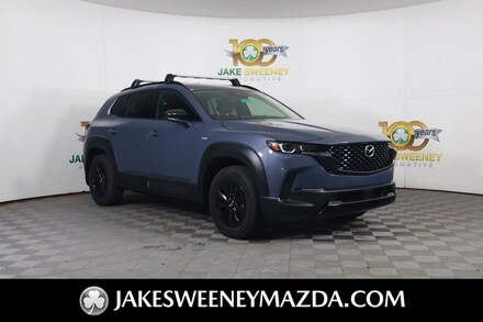 2025 Mazda CX-50 Hybrid Premium Package SUV