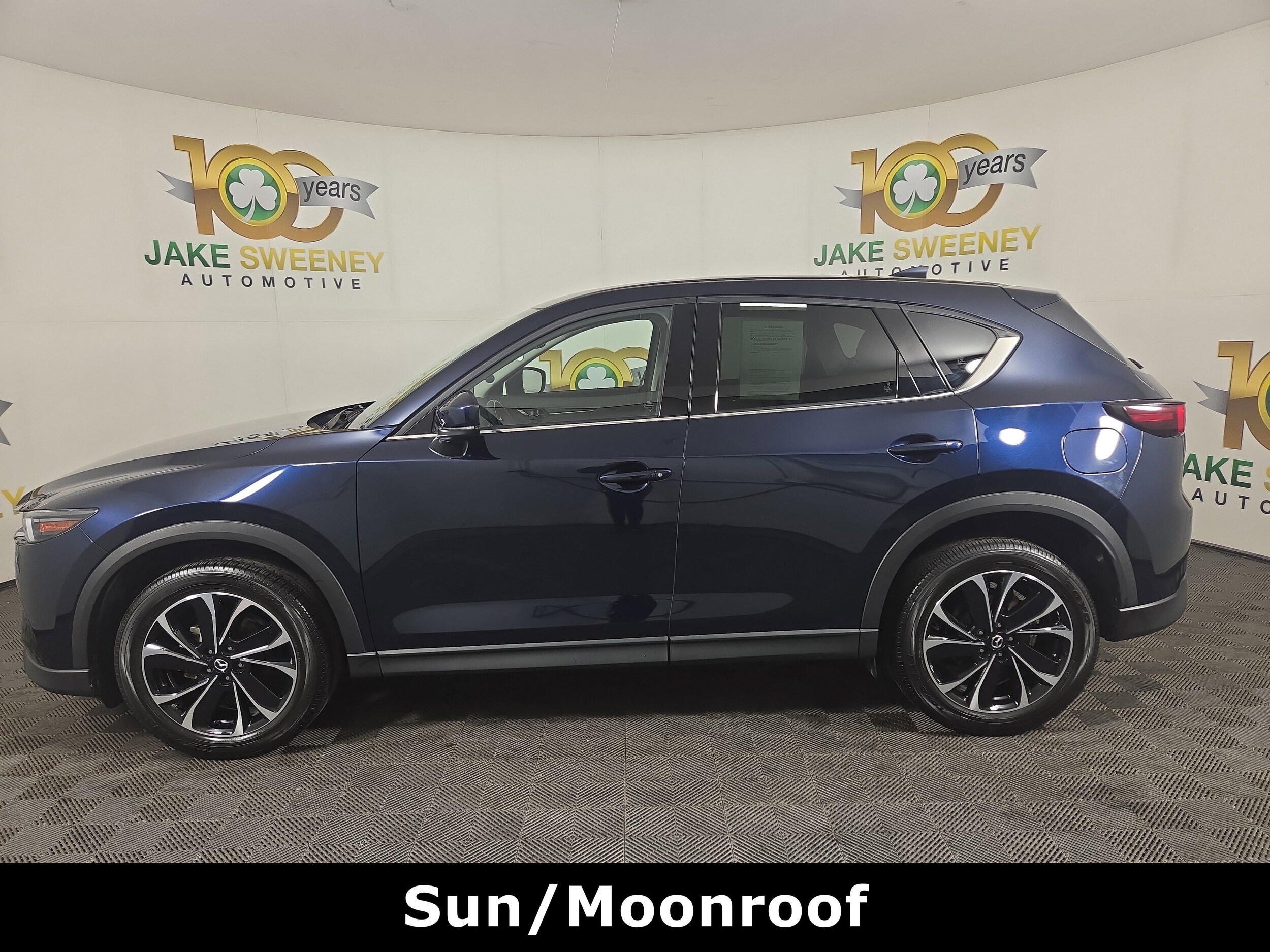 2023 Mazda CX-5 2.5 Premium Plus photo 4