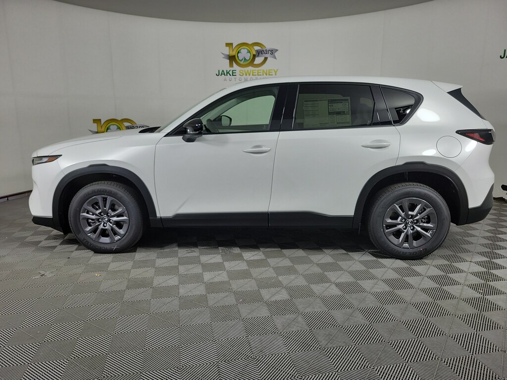 New 2026 Mazda CX-5 2.5 S Select AWD Sport Utility