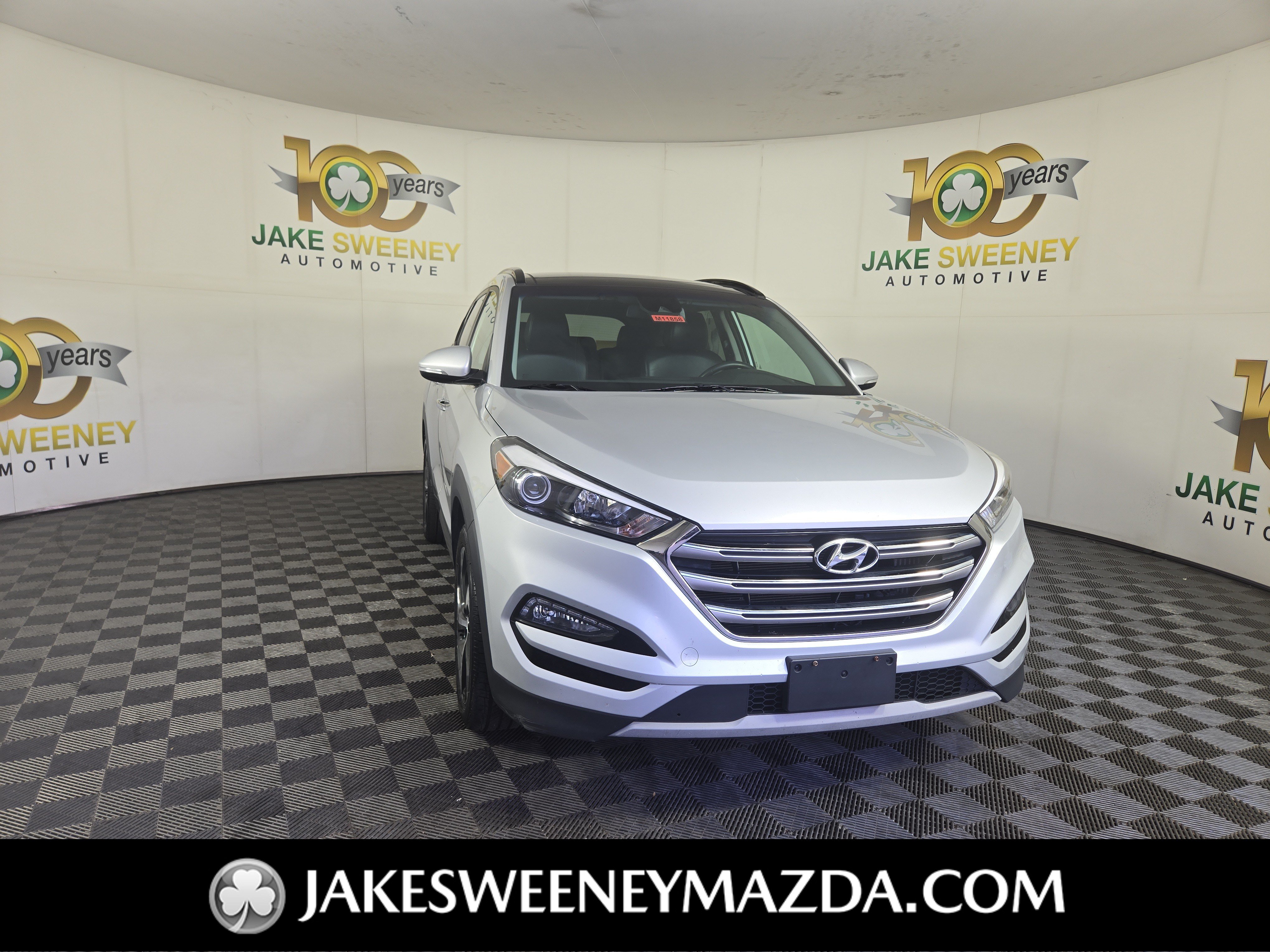 2017 Hyundai Tucson Limited AWD SUV