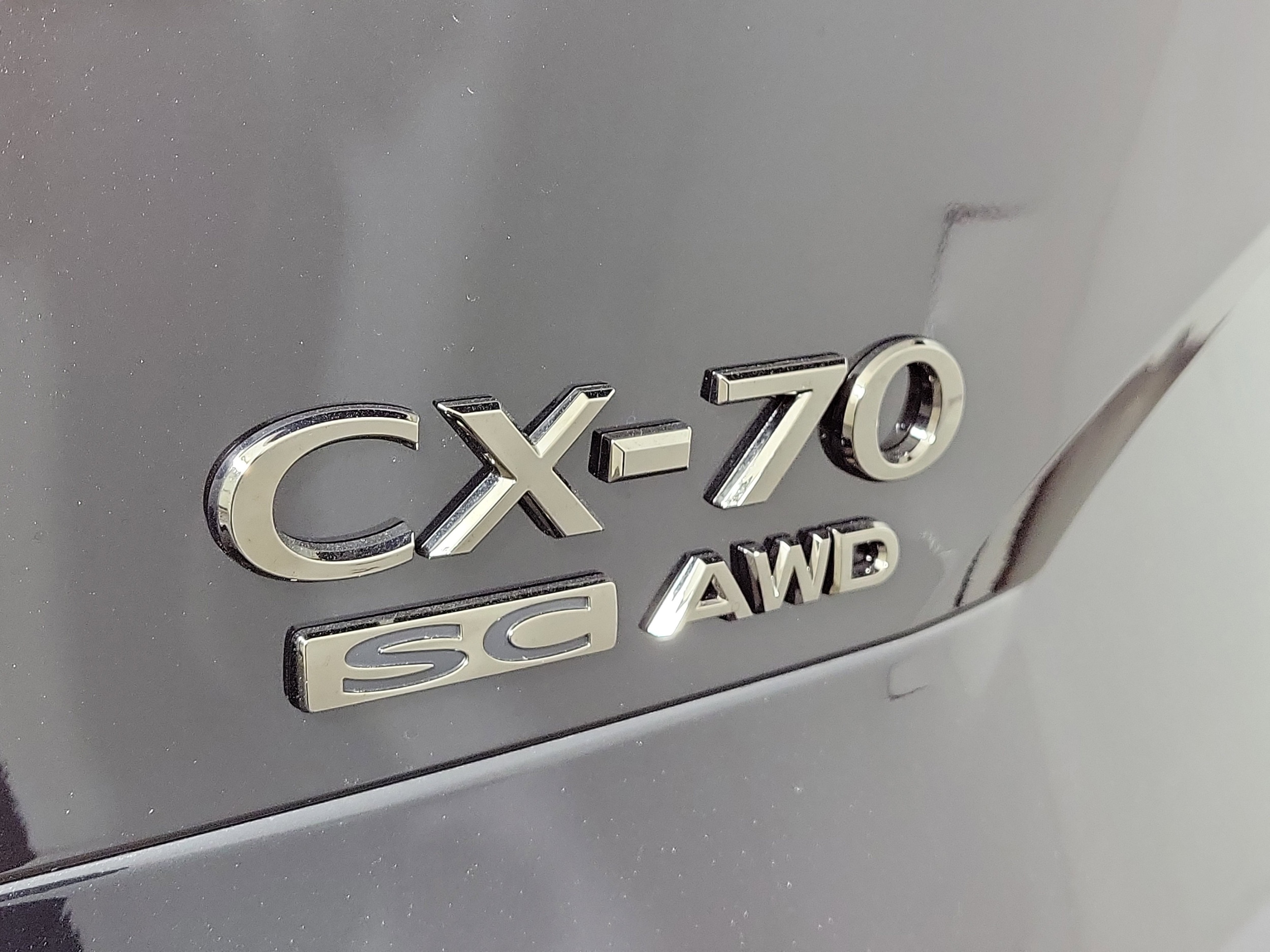 2026 Mazda CX-70 SC Plus - Photo 23