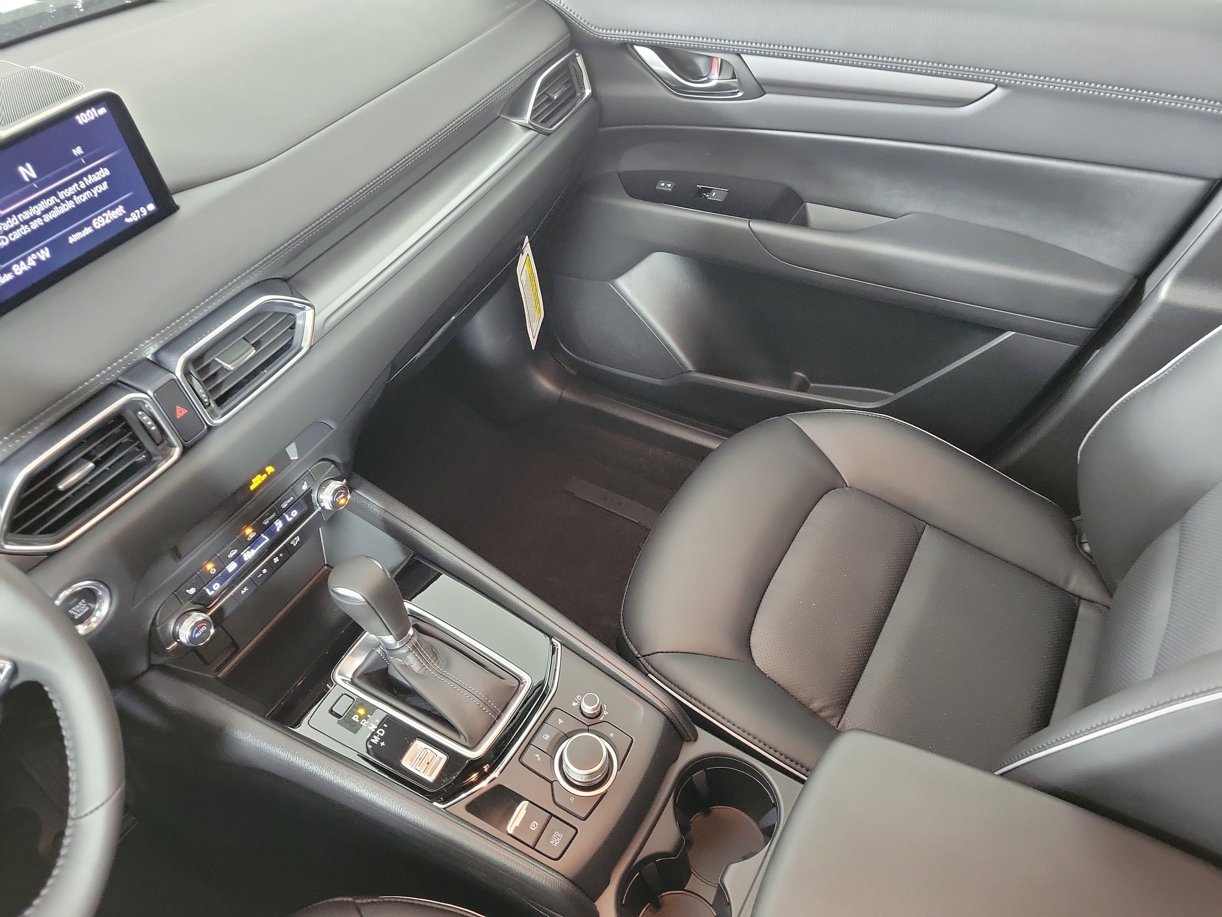 2025 Mazda CX-5 S Select Package - Photo 24