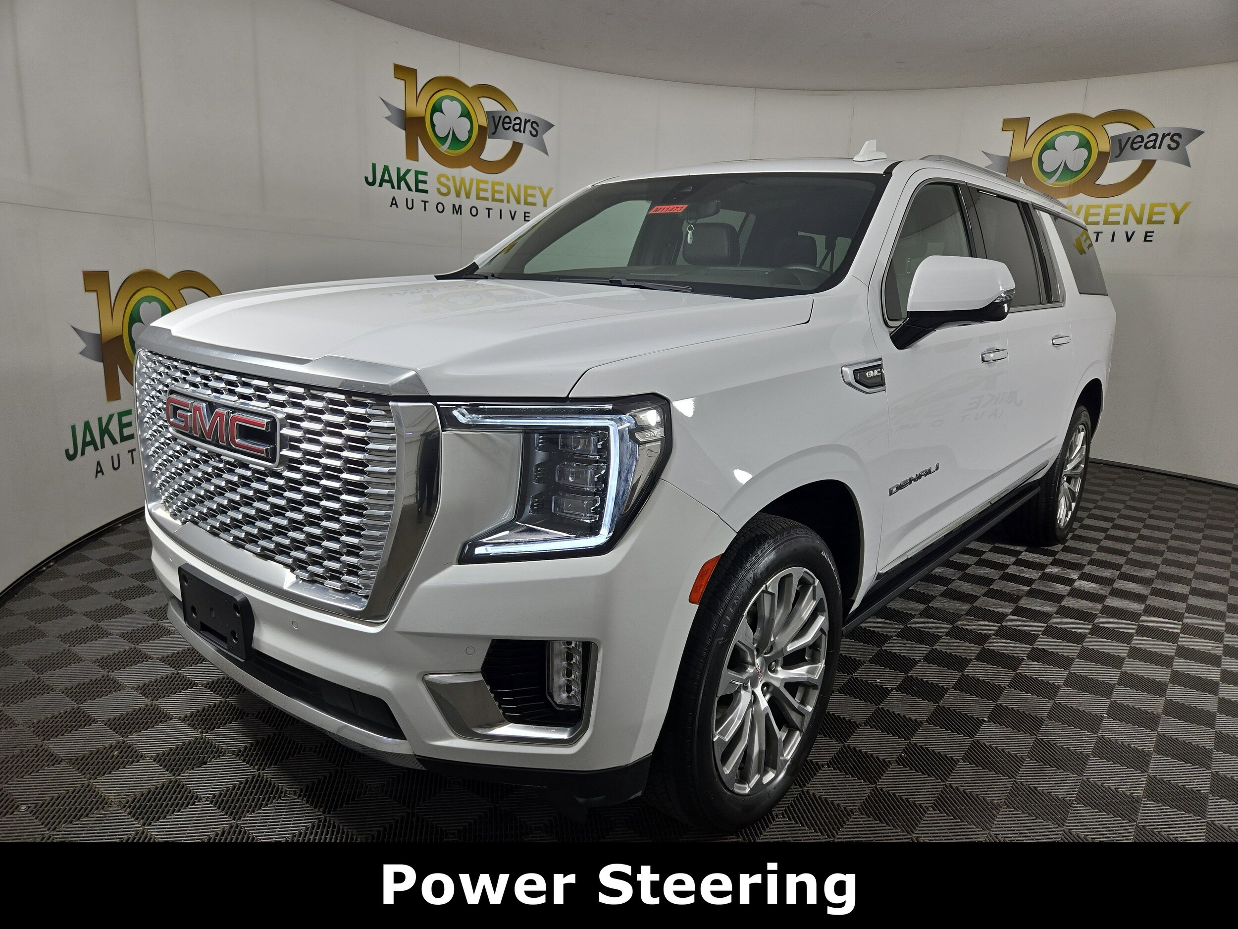 2022 Gmc Yukon XL Denali photo 2