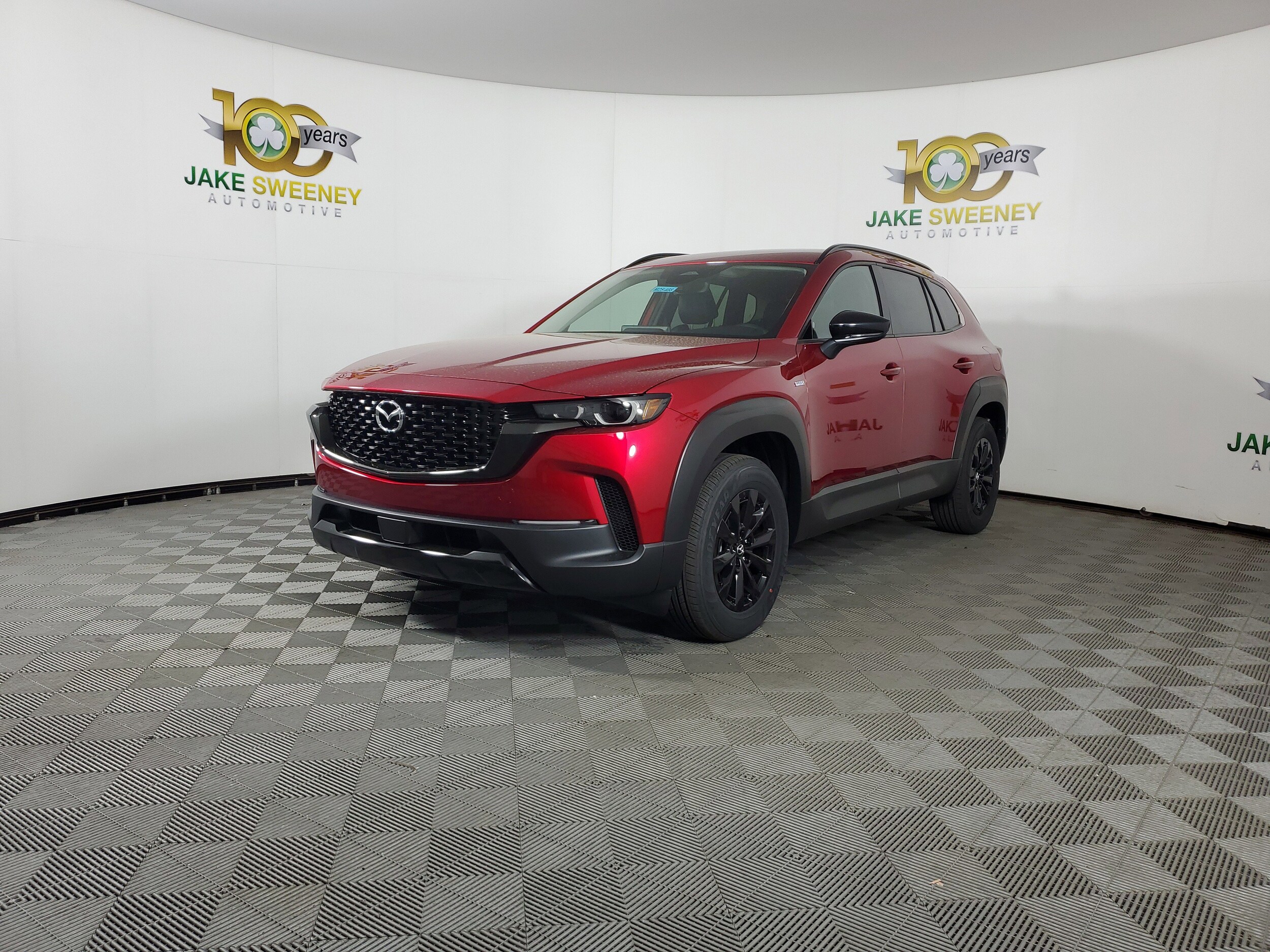 2025 Mazda CX-50 Premium photo 3
