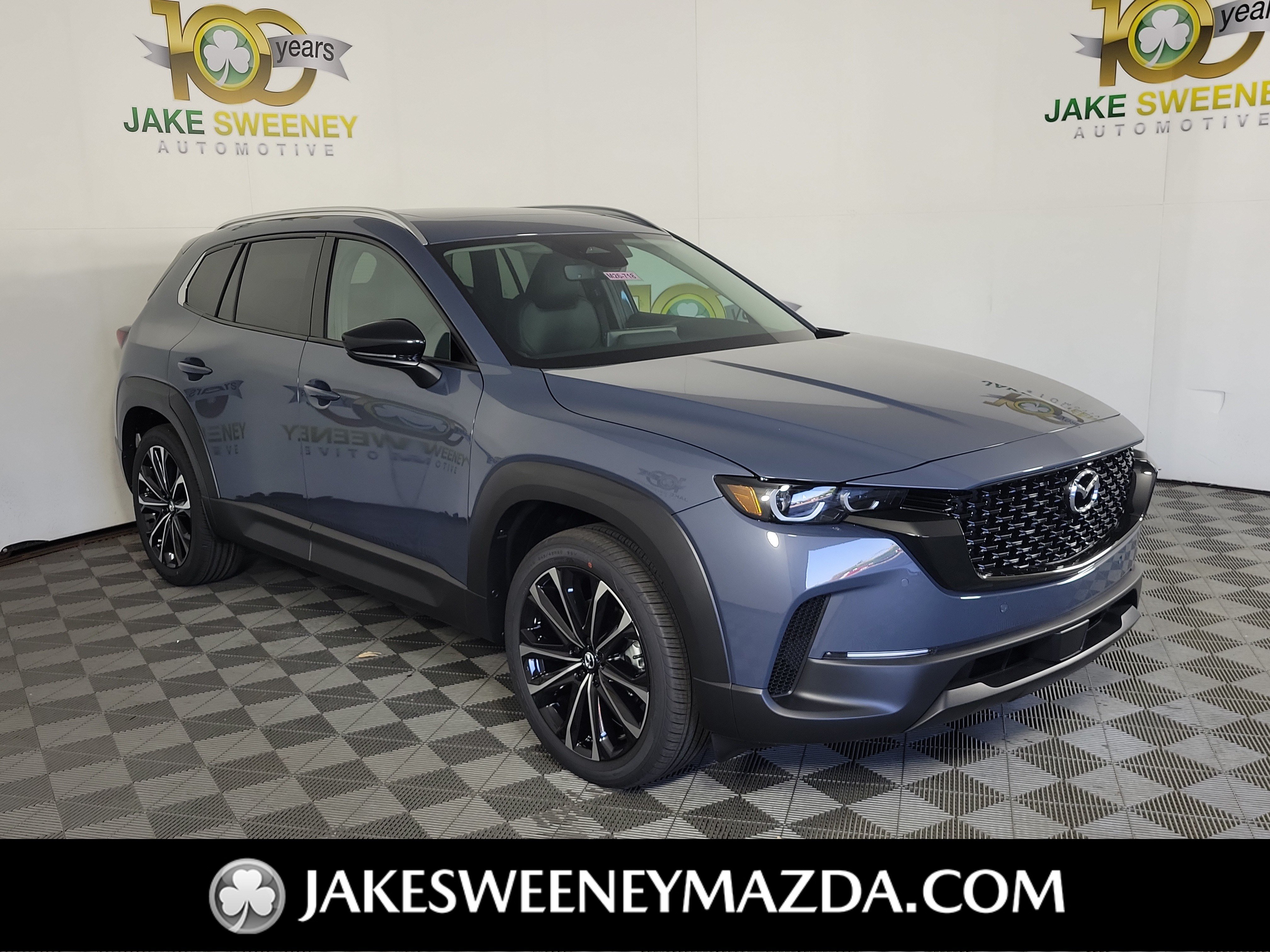  Mazda CX-50