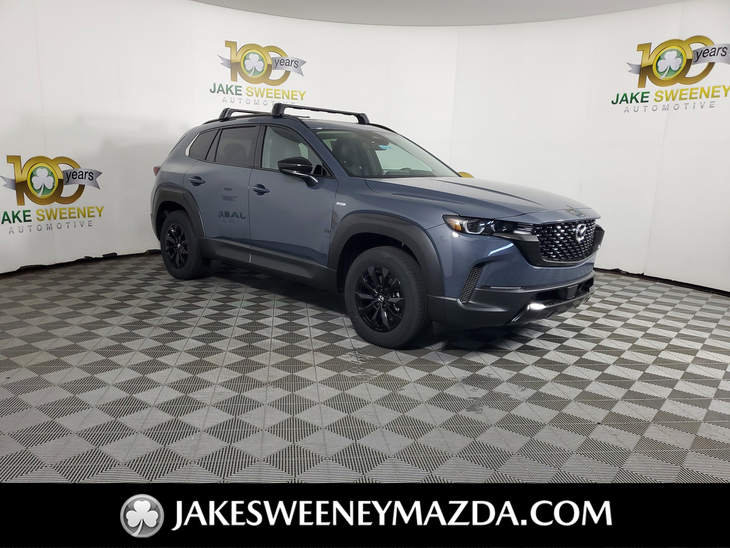 2025 Mazda CX-50 2.5 Hybrid Premium's photo