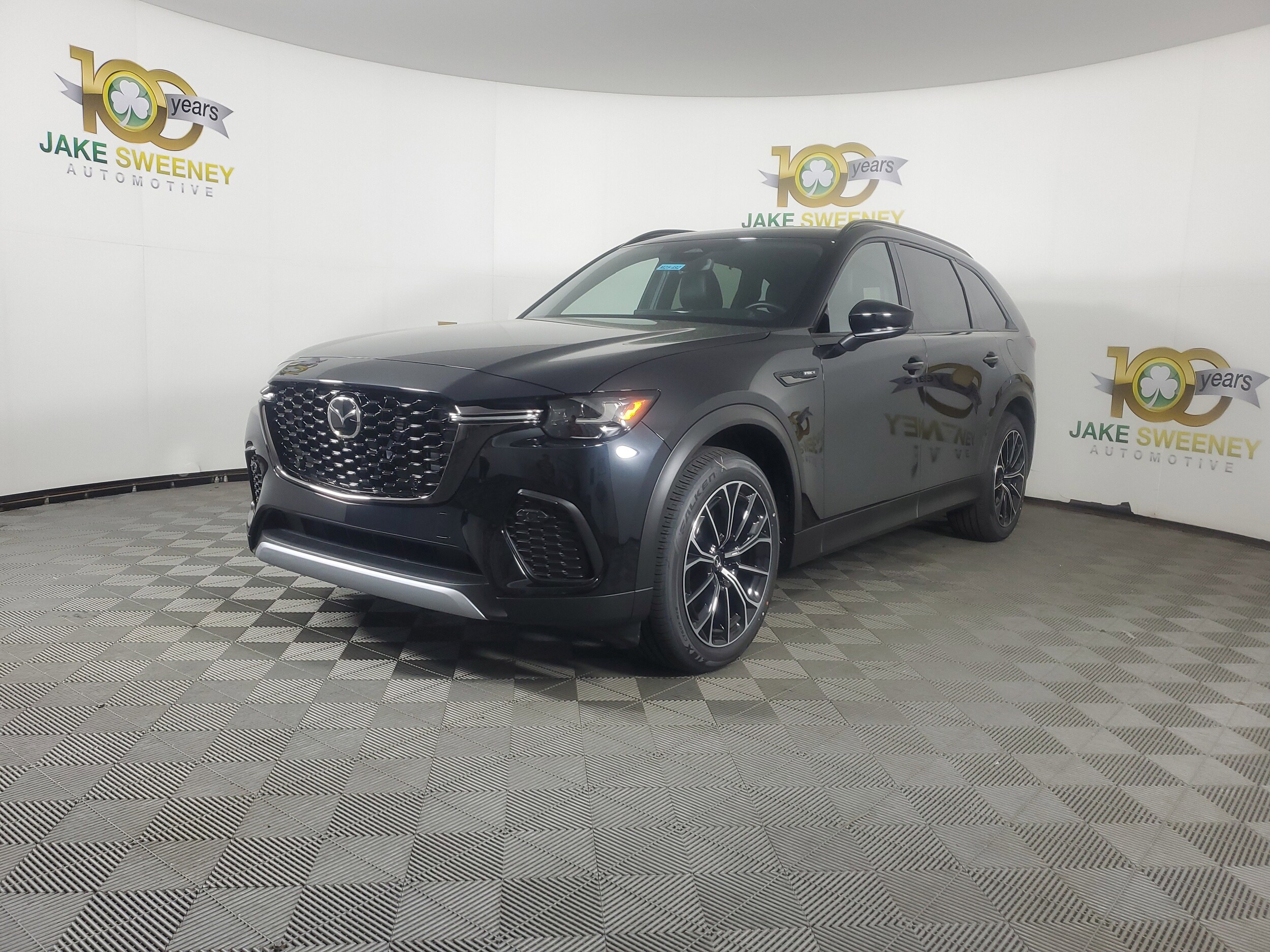 2025 Mazda CX-70 Premium Plus photo 3