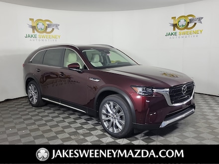 2026 Mazda CX-90 3.3 Turbo Premium Plus AWD Sport Utility