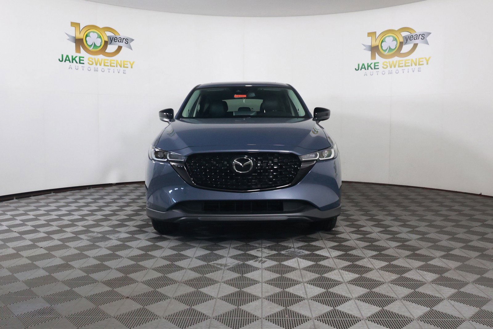 Certified 2024 Mazda CX-5 S Carbon Edition with VIN JM3KFBCL7R0417919 for sale in Cincinnati, OH