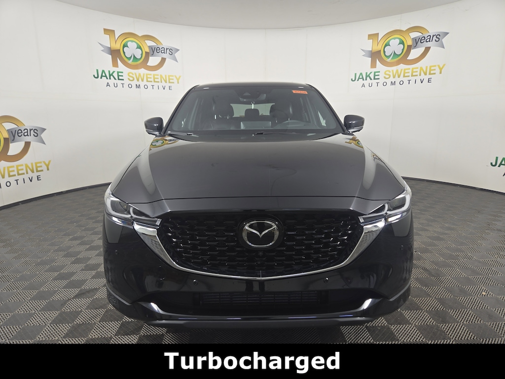 Certified 2023 Mazda CX-5 2.5 Turbo Signature SUV