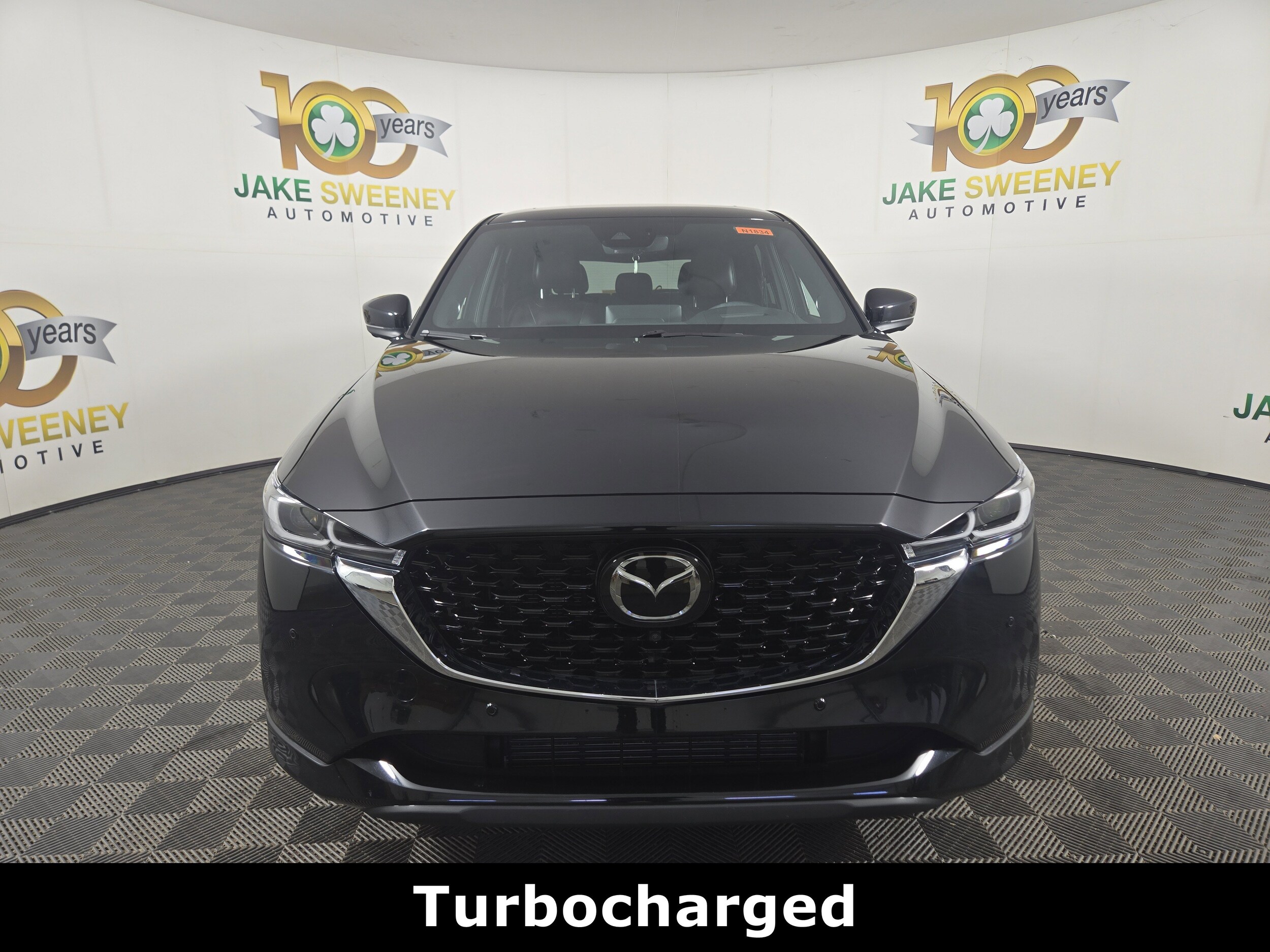 2023 Mazda CX-5 2.5 Turbo Signature photo 2