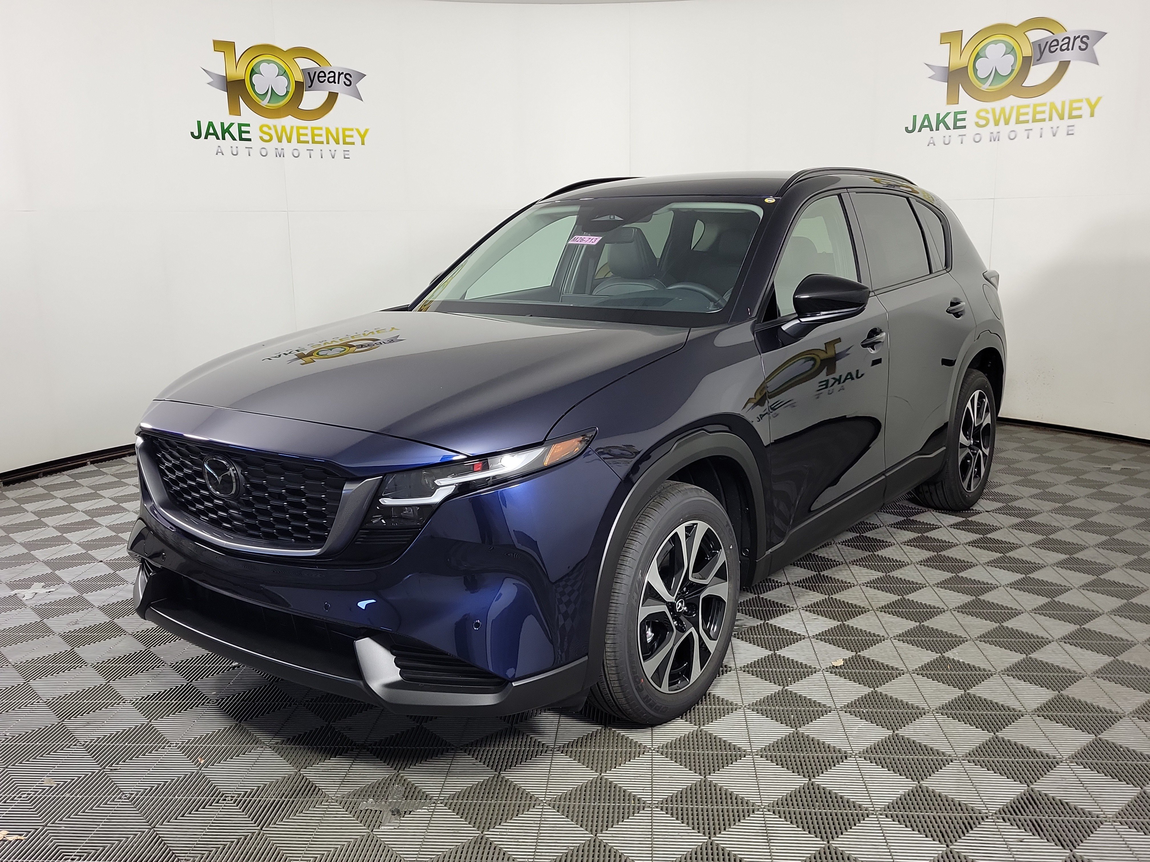 New 2026 Mazda CX-5 2.5 S Preferred AWD Sport Utility