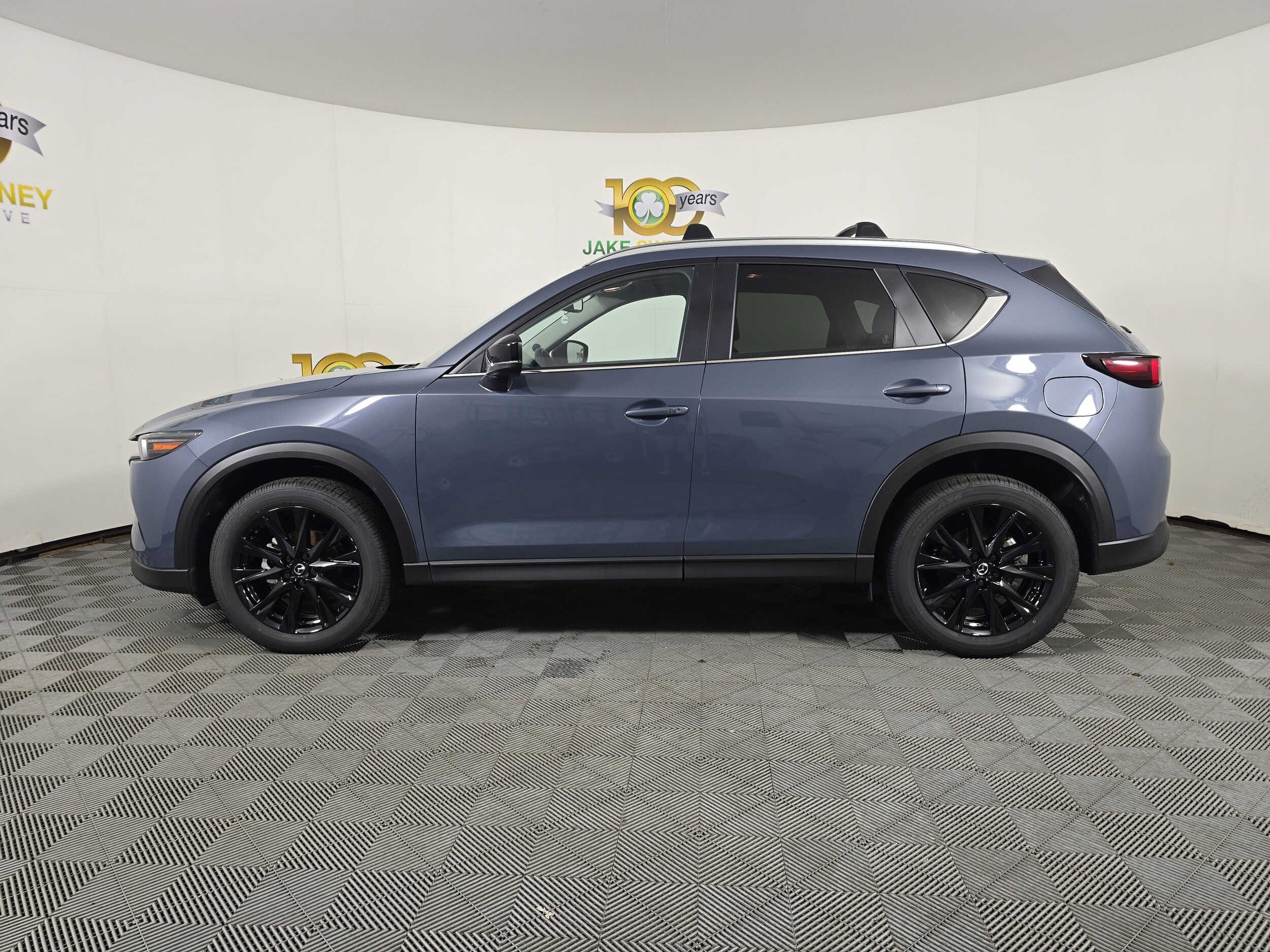 2025 Mazda CX-5 2.5 S Carbon photo 4