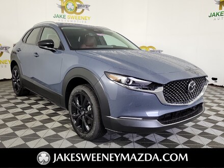 2026 Mazda CX-30 2.5 S Carbon Edition AWD Sport Utility