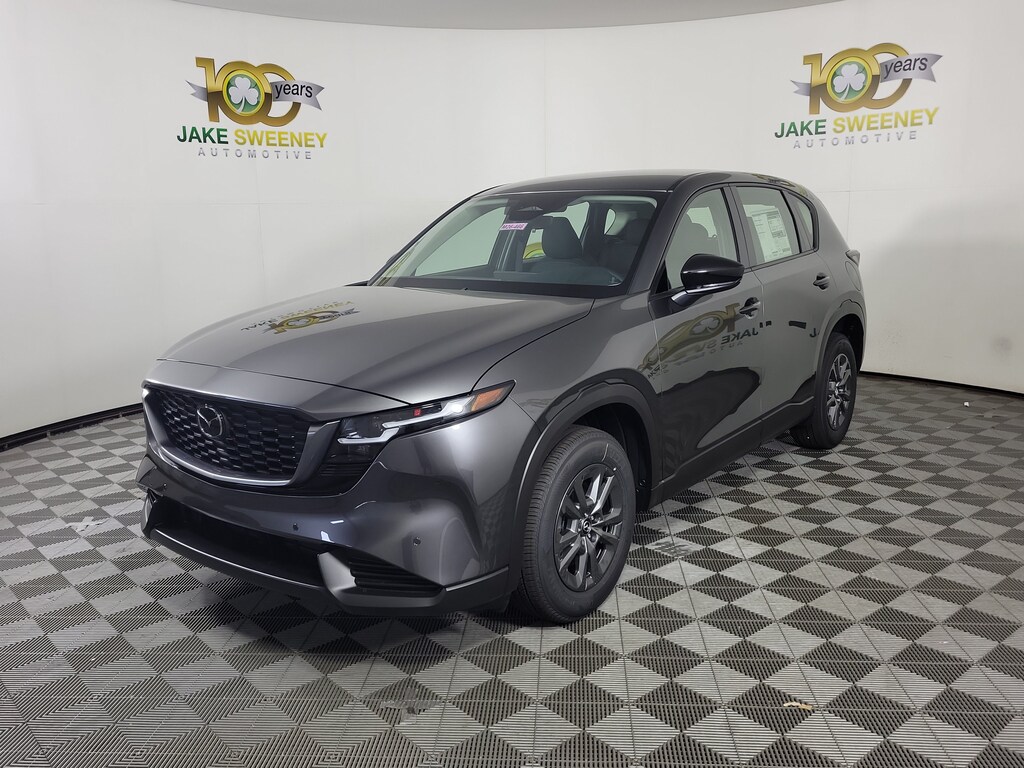 New 2026 Mazda CX-5 2.5 S AWD Sport Utility