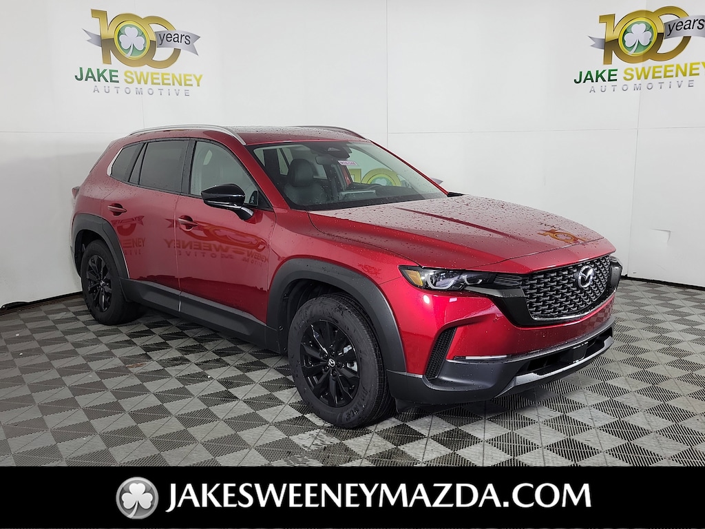 New 2026 Mazda CX-50 2.5 S Preferred AWD Sport Utility