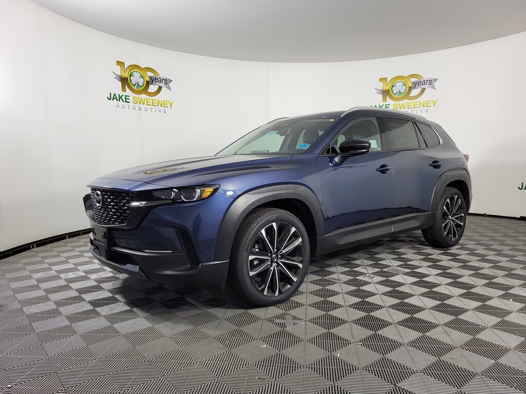 New 2025 Mazda CX-50 2.5 S Premium Plus AWD Sport Utility