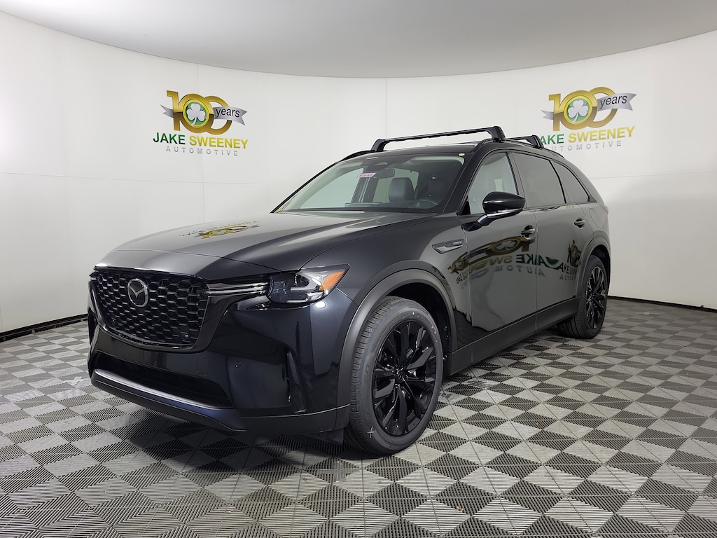 New 2026 Mazda CX-90 PHEV 2.5 PHEV Premium AWD Sport Utility