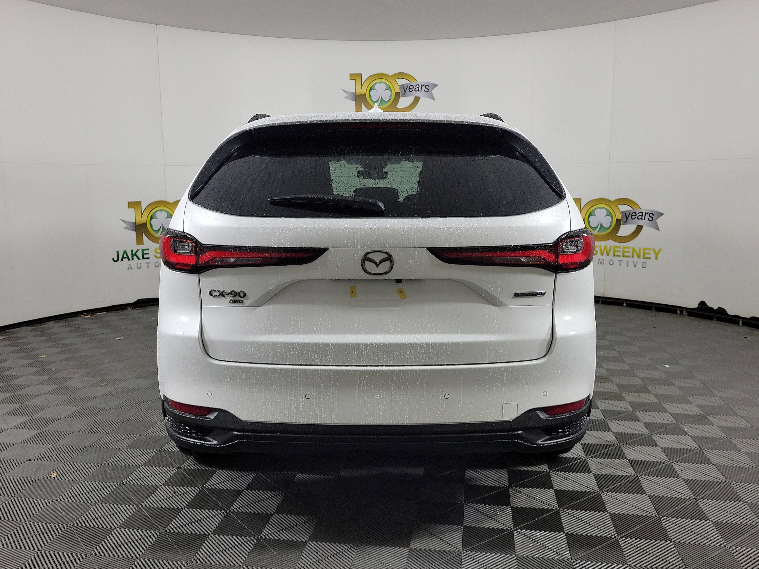 2026 Mazda CX-90 Premium Package - Photo 6