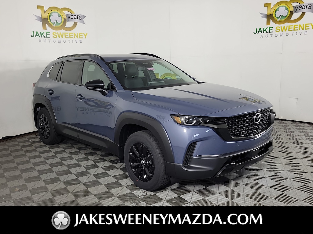 New 2026 Mazda CX-50 Hybrid Premium AWD Sport Utility