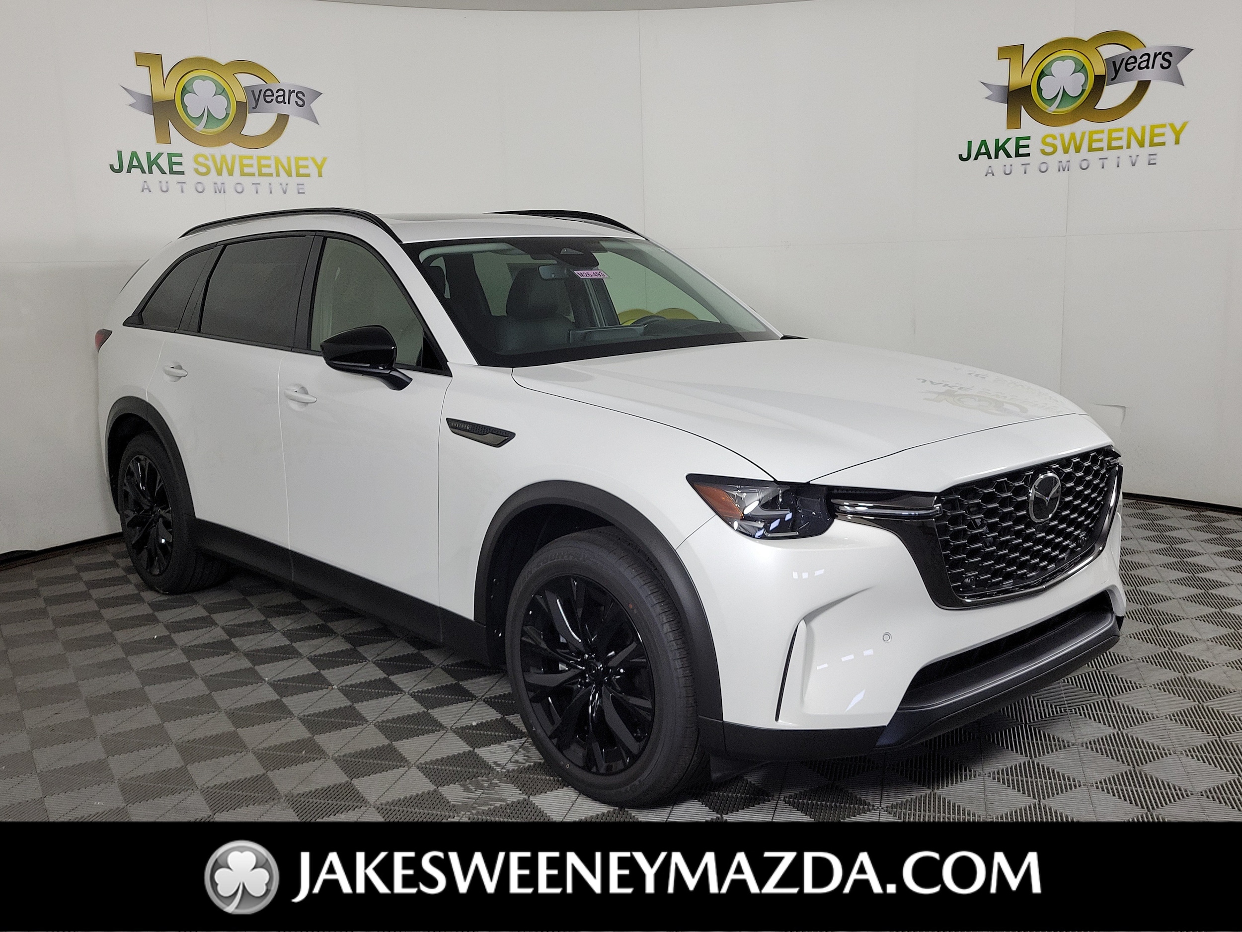 2026 Mazda CX-90