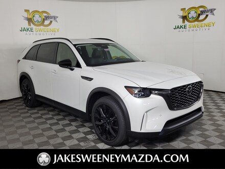 2026 Mazda CX-90 3.3 Turbo Premium Sport AWD Sport Utility