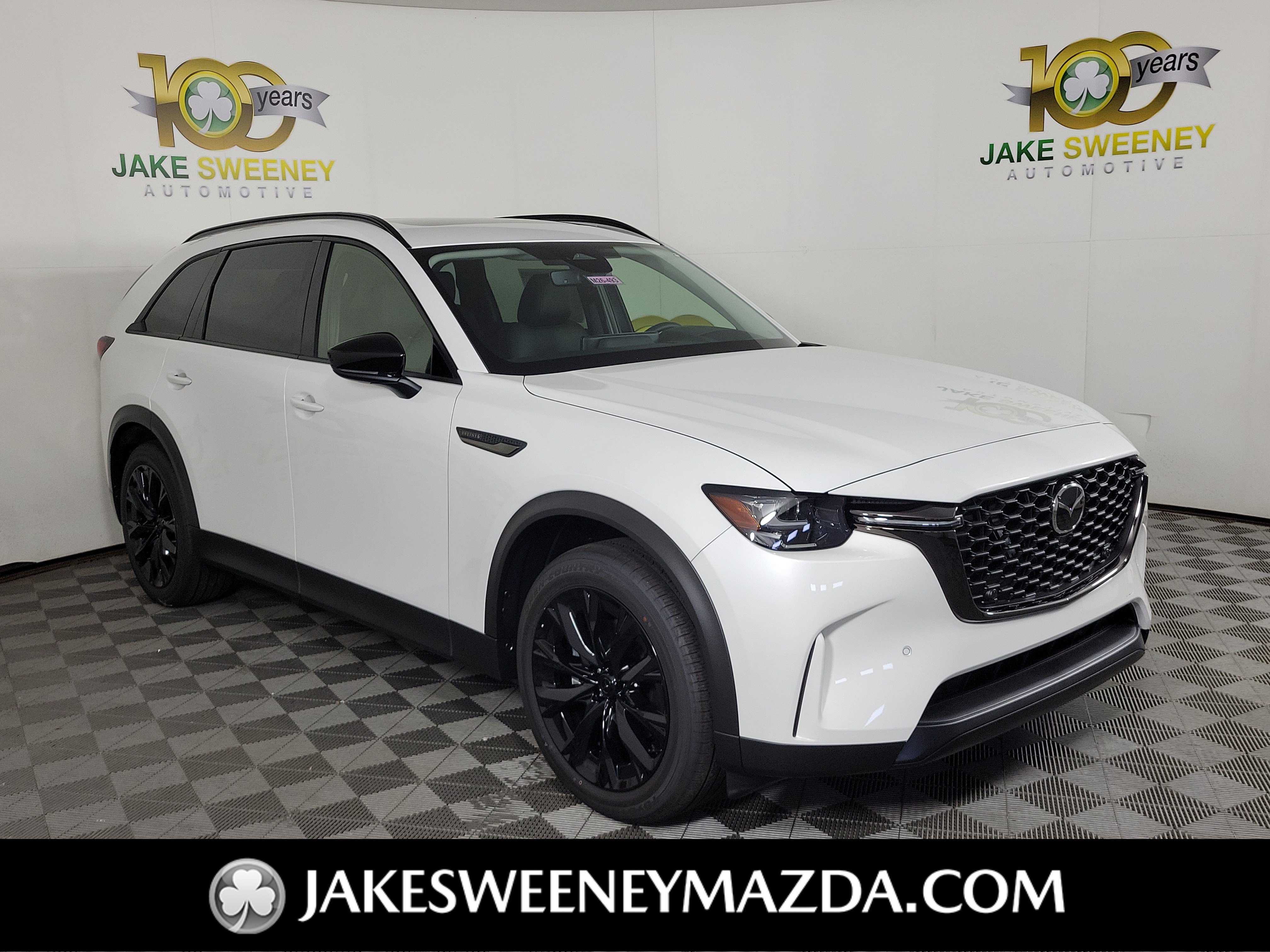 2026 Mazda CX-90 3.3 Turbo Premium Sport AWD Sport Utility