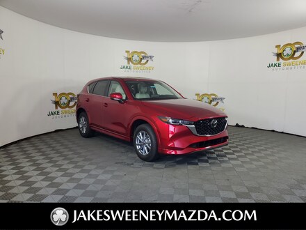2025 Mazda CX-5 2.5 S Preferred Package SUV
