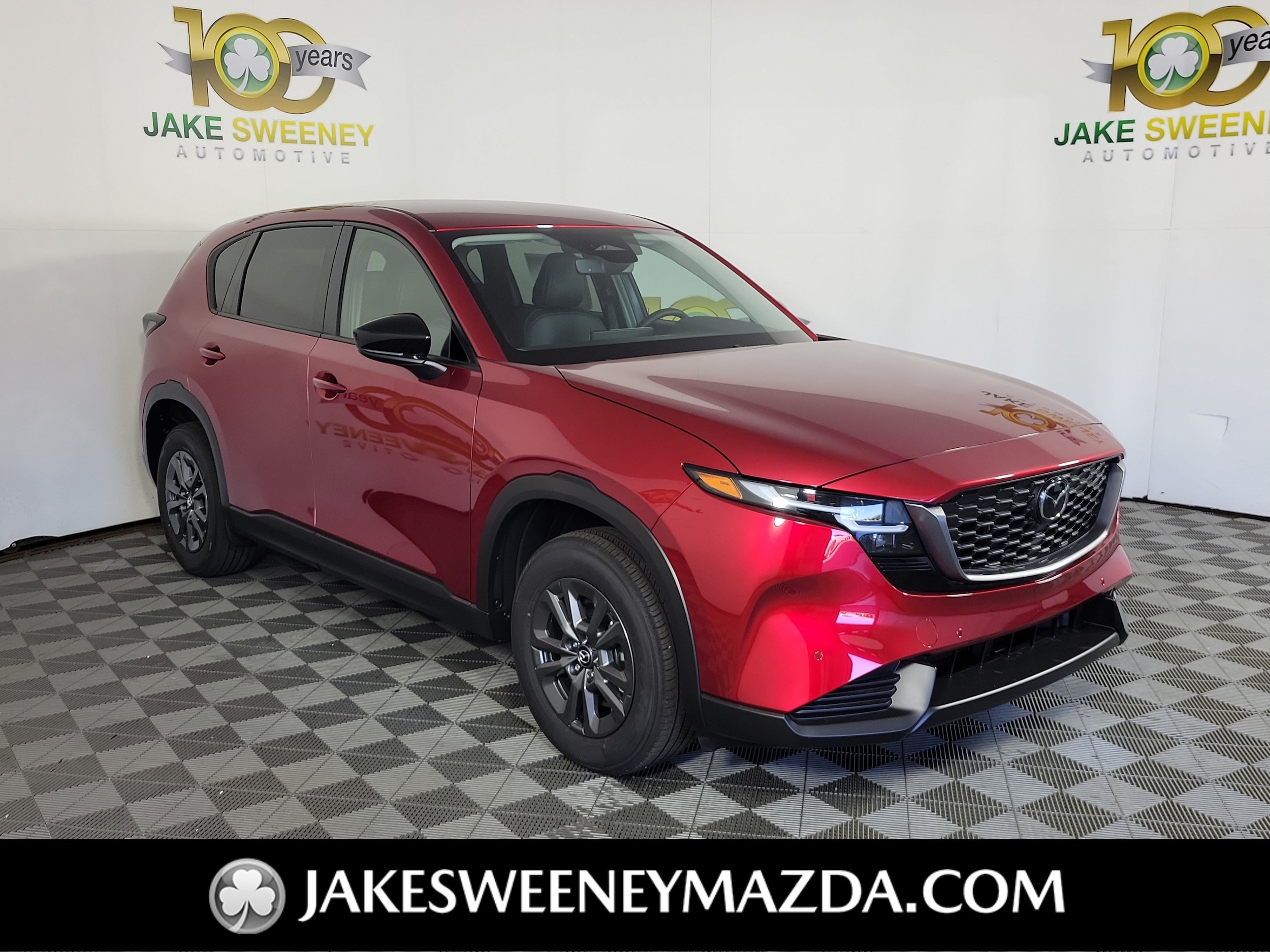 2026 Mazda CX-5