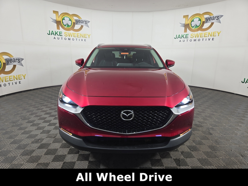 Certified 2023 Mazda CX-30 2.5 S Select AWD SUV