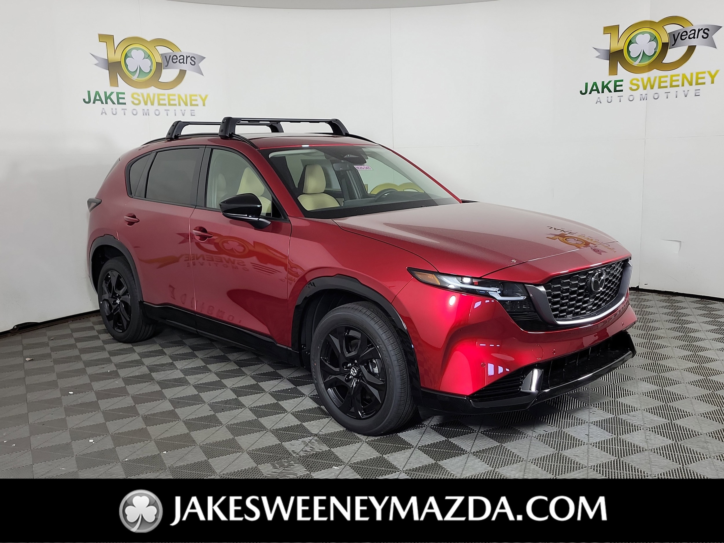 2026 Mazda CX-5 S Premium Auto AWD's photo