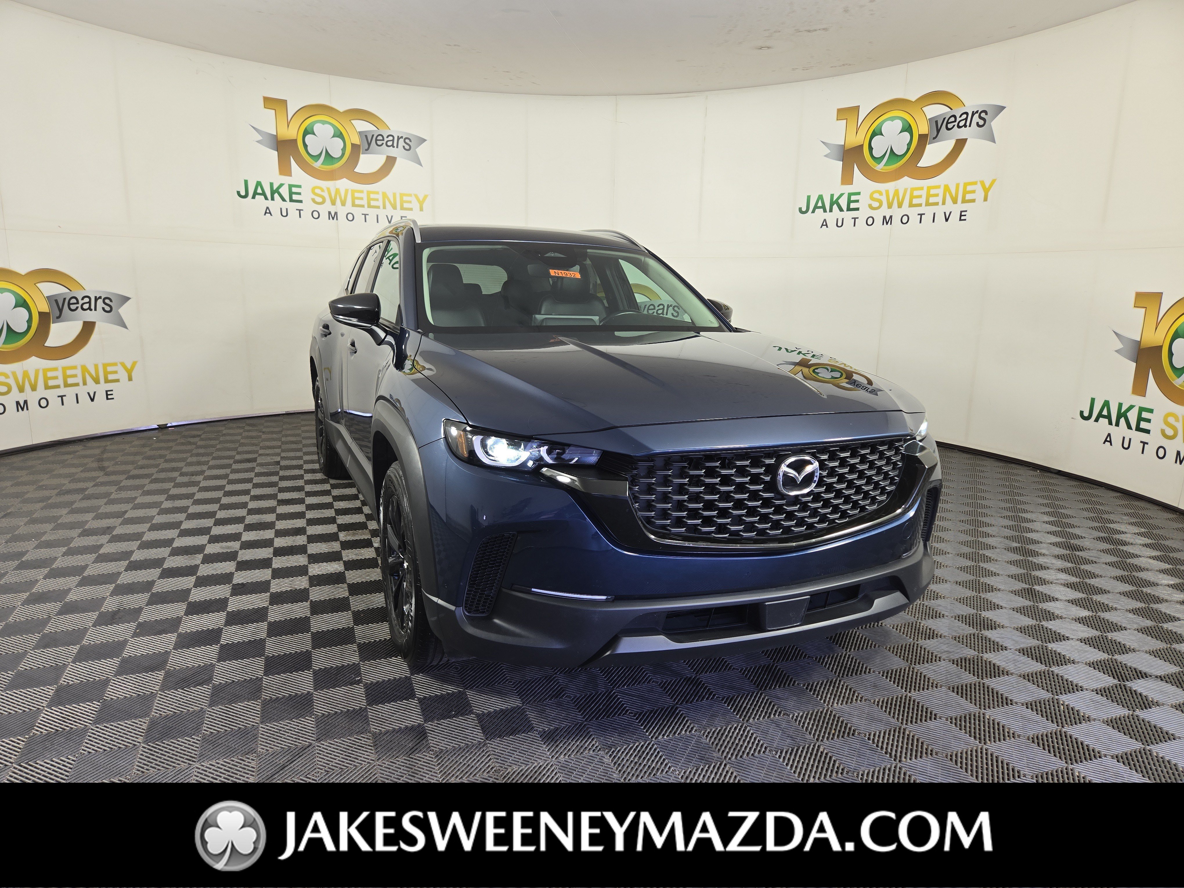  Mazda CX-50