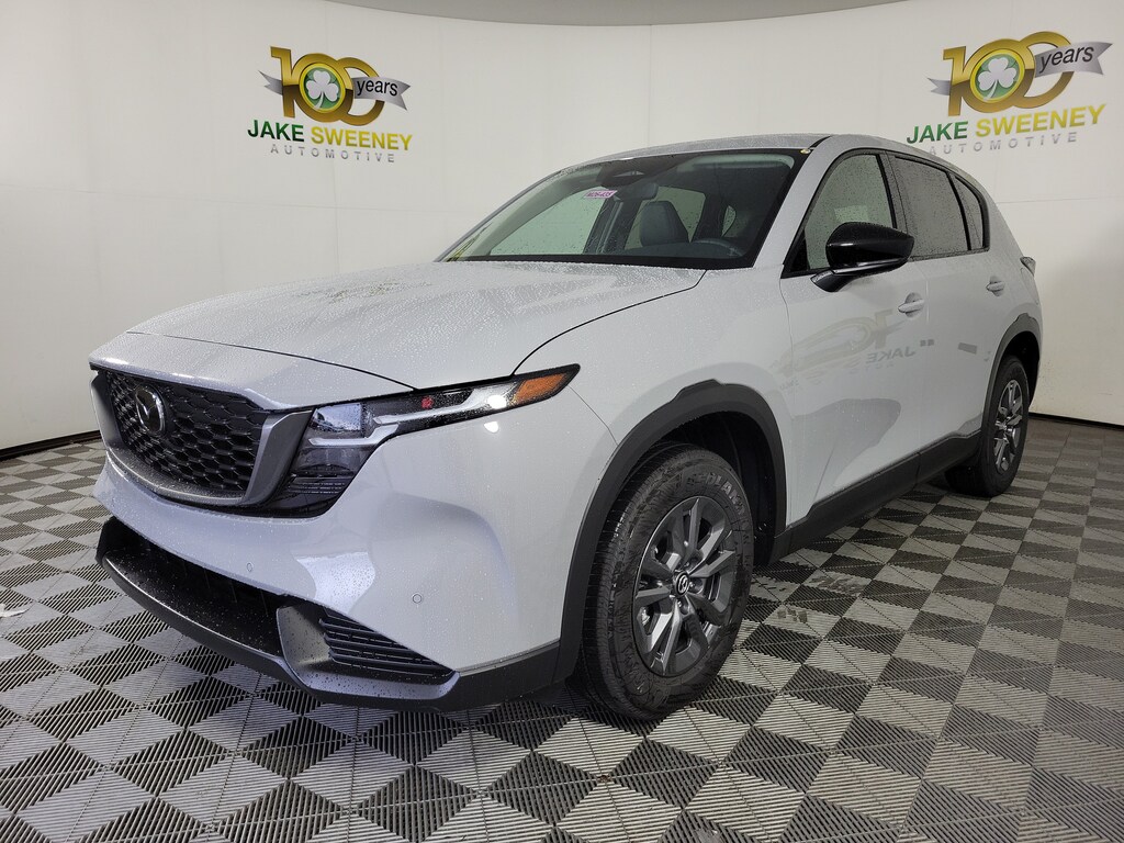 New 2026 Mazda CX-5 2.5 S Select AWD Sport Utility
