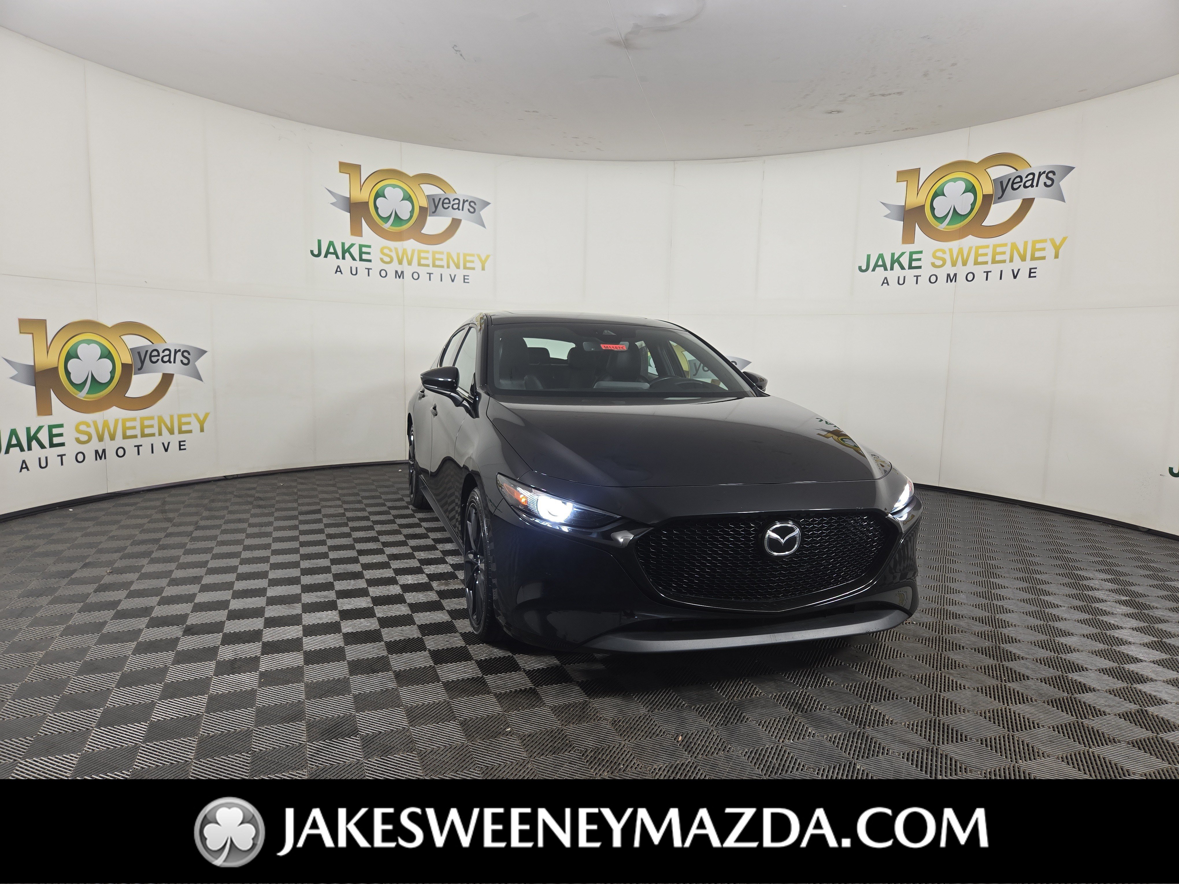 2021 Mazda Mazda3 Premium Manual FWD Hatchback