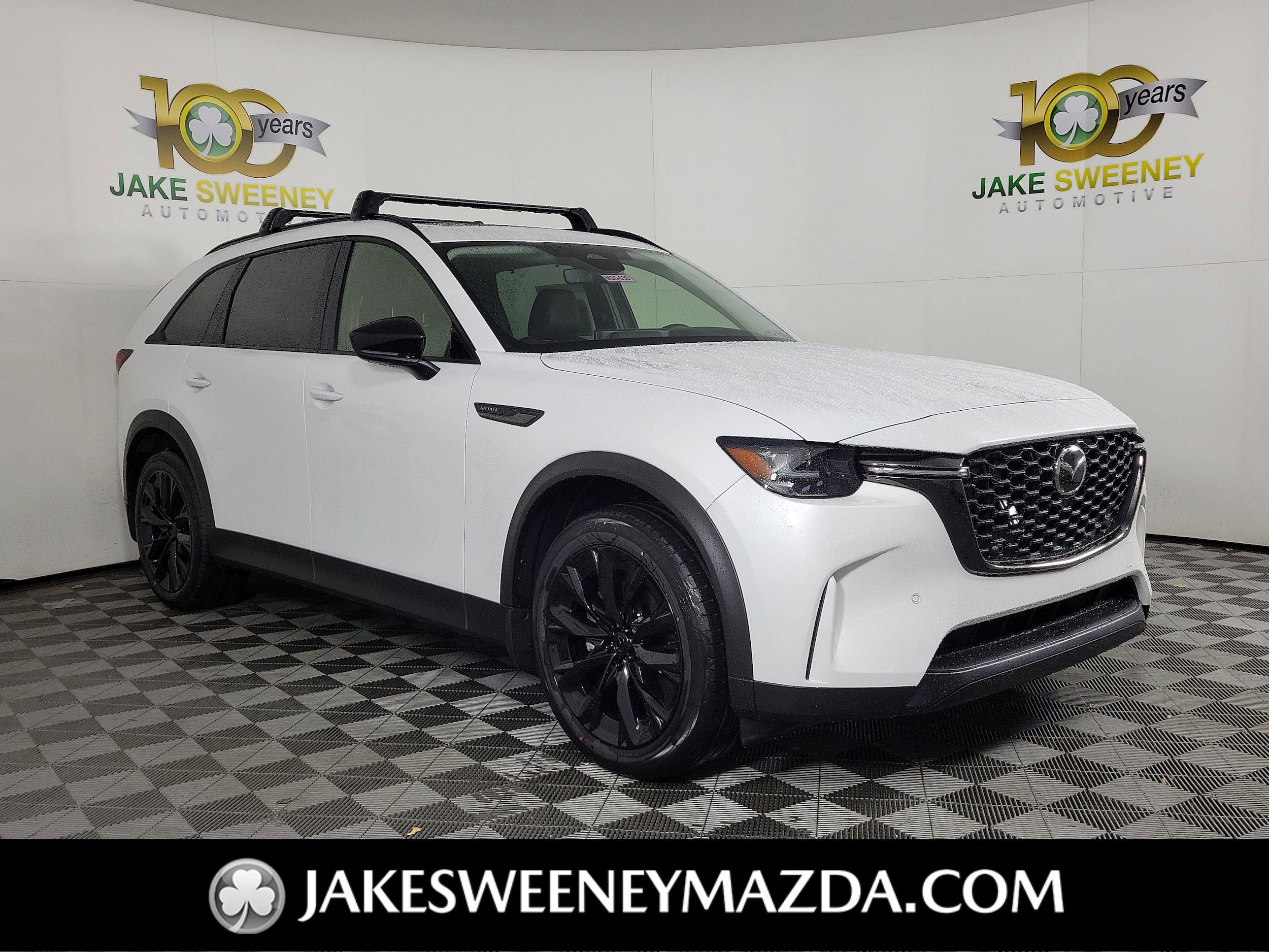 2026 Mazda CX-90 Premium Package's photo