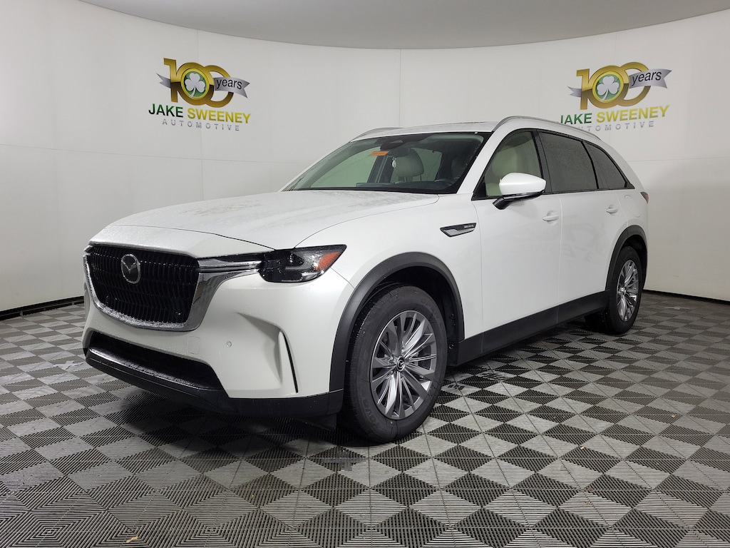 Certified 2025 Mazda CX-90 3.3 Turbo Preferred Package SUV