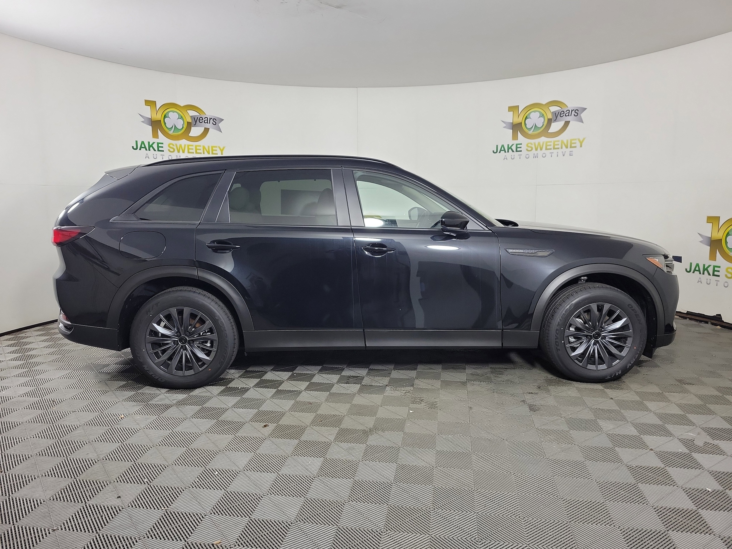 2026 Mazda CX-70 SC Plus - Photo 8