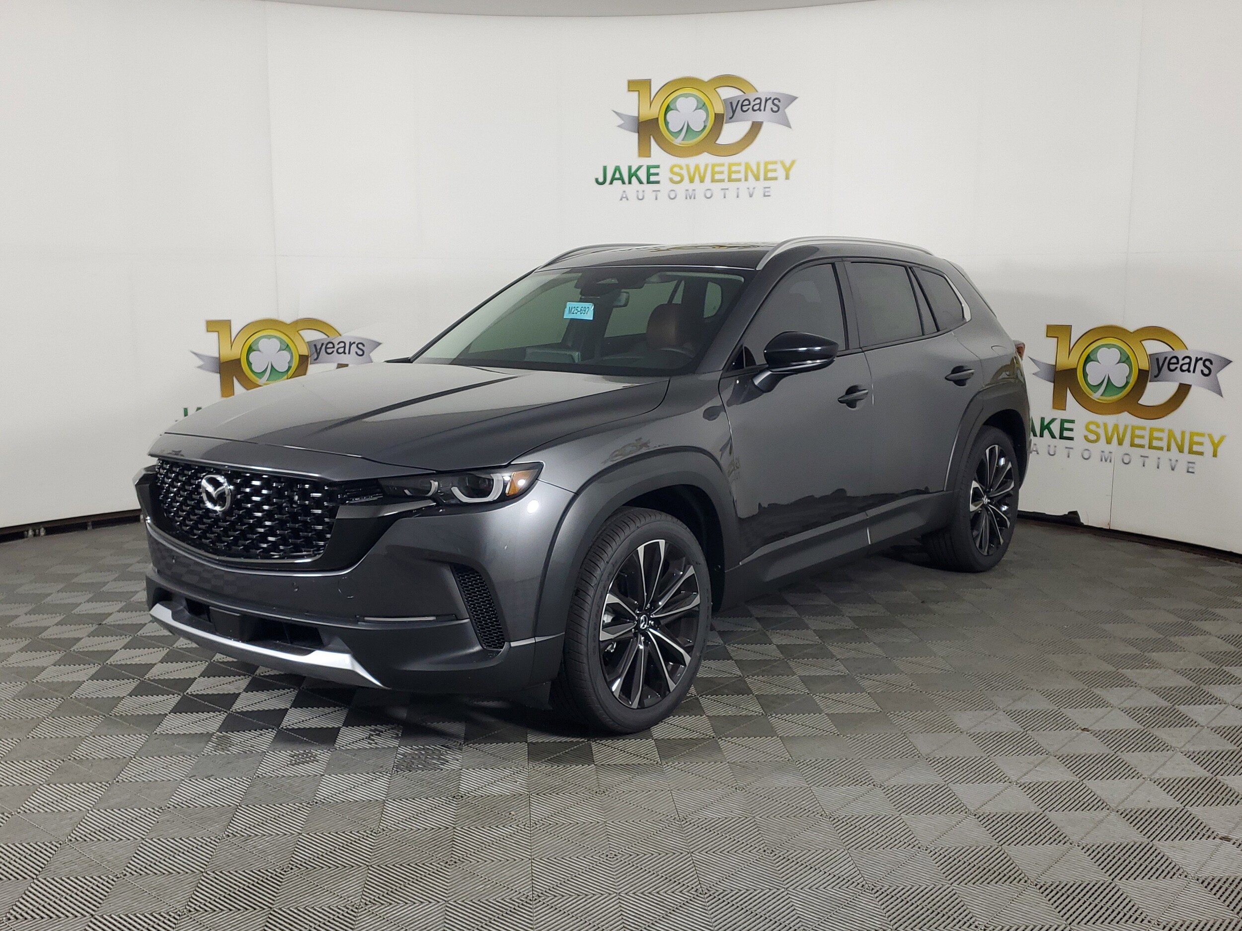 2025 Mazda CX-50 2.5 Turbo Premium Plus photo 3