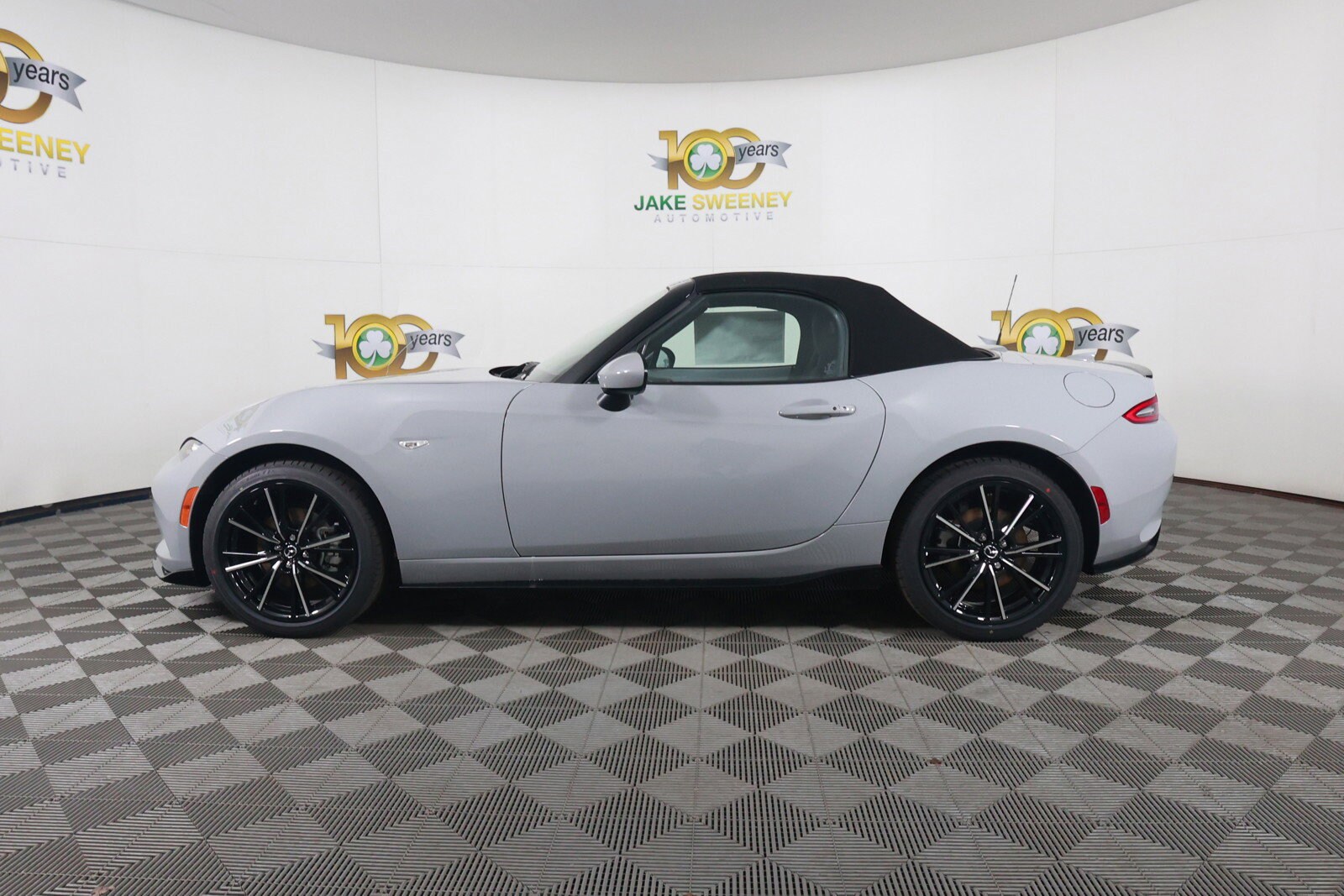 2025 Mazda MX-5 Miata Miata Grand Touring photo 4