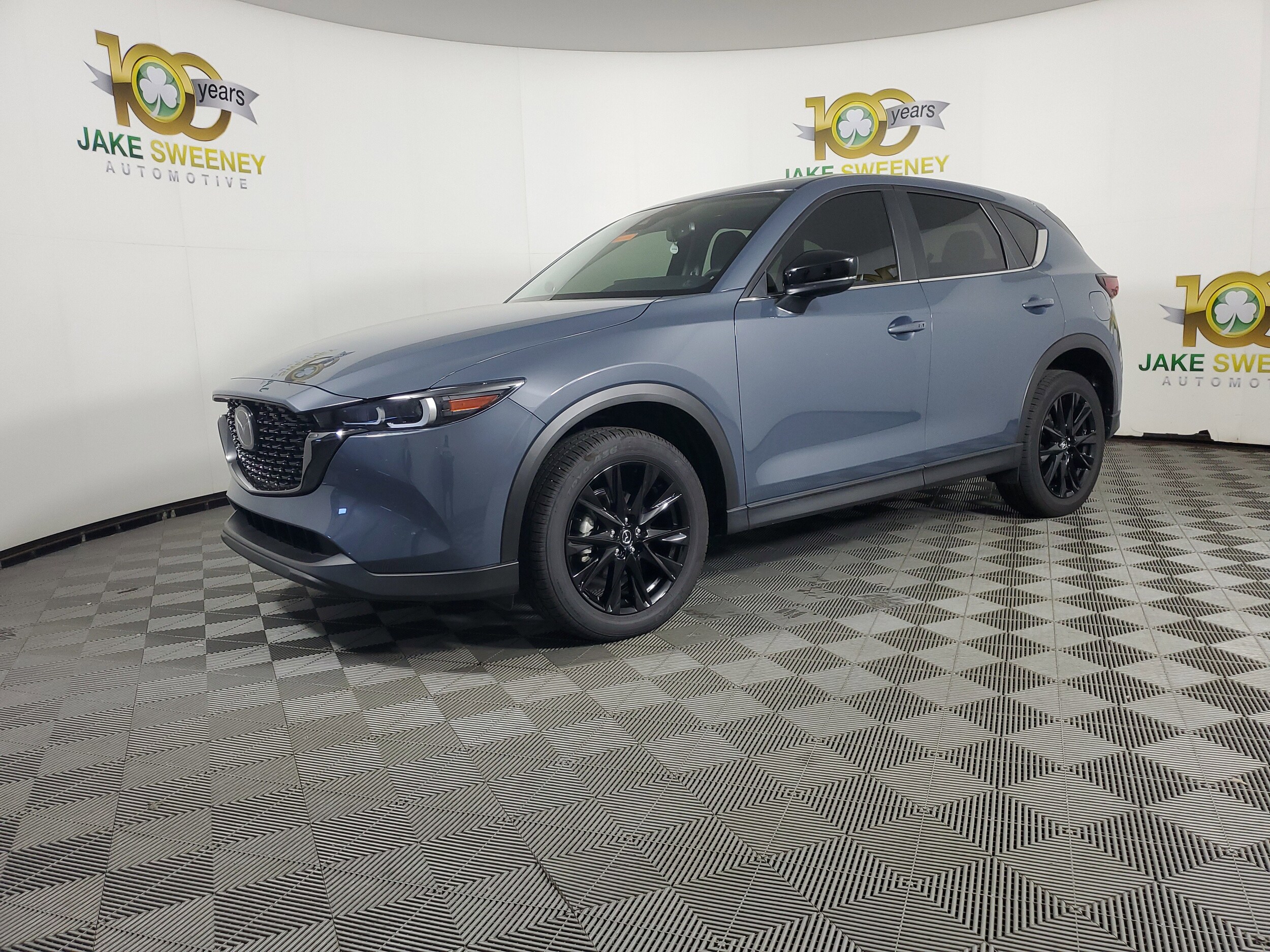 2025 Mazda CX-5 2.5 S Carbon photo 2