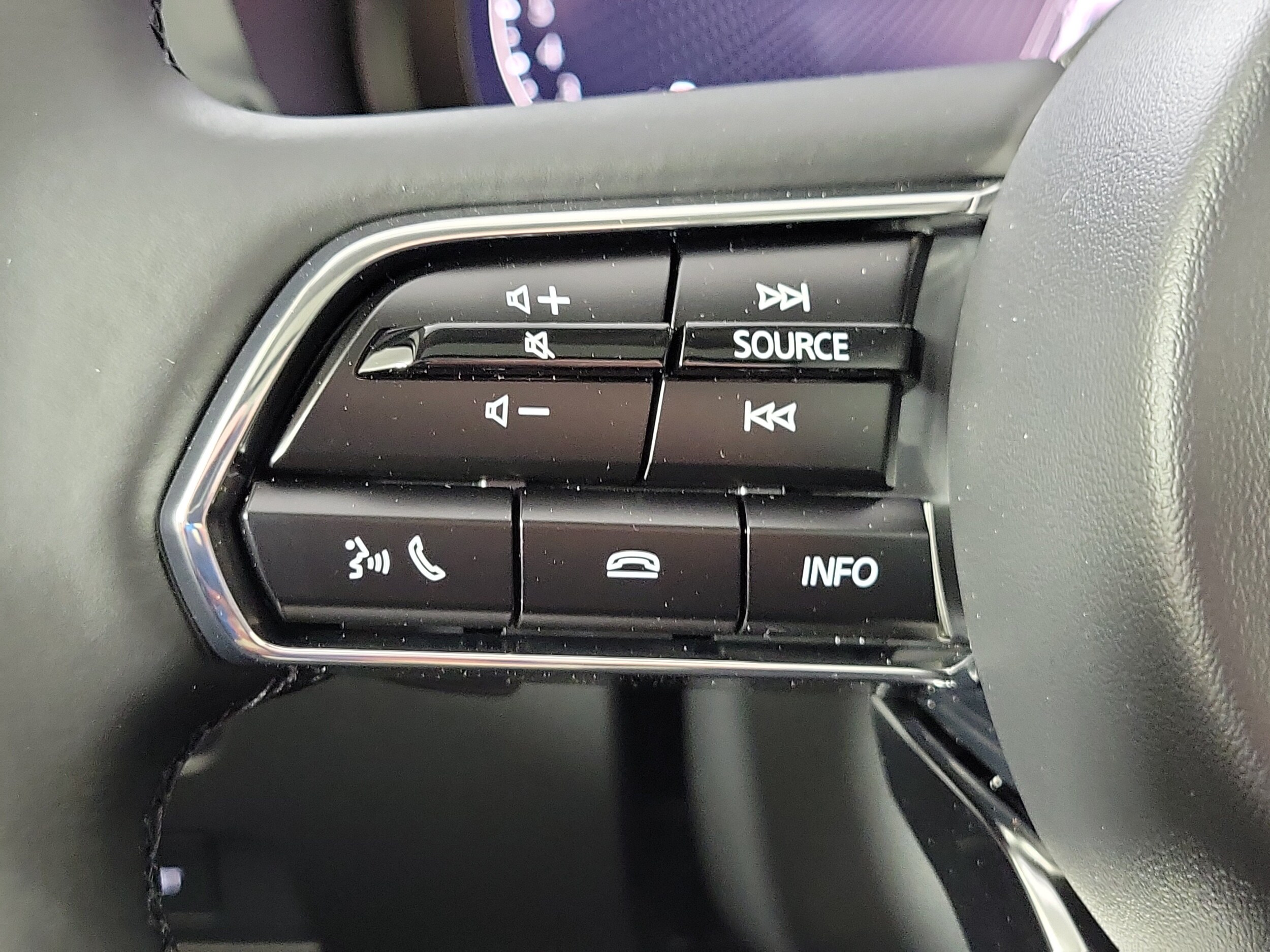 2026 Mazda CX-90 Premium Package - Photo 15