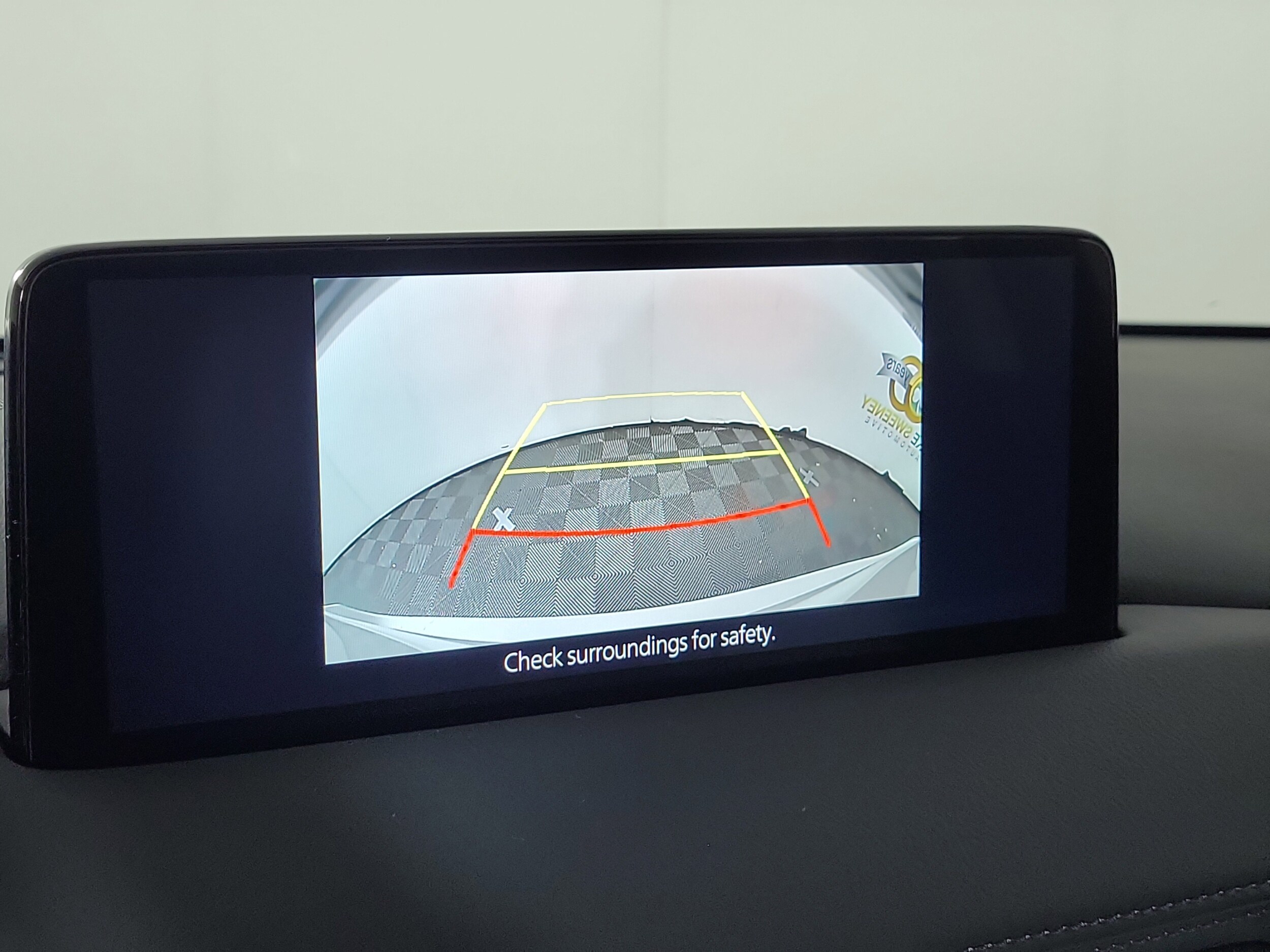 2025 Mazda CX-5 S Preferred package - Photo 19