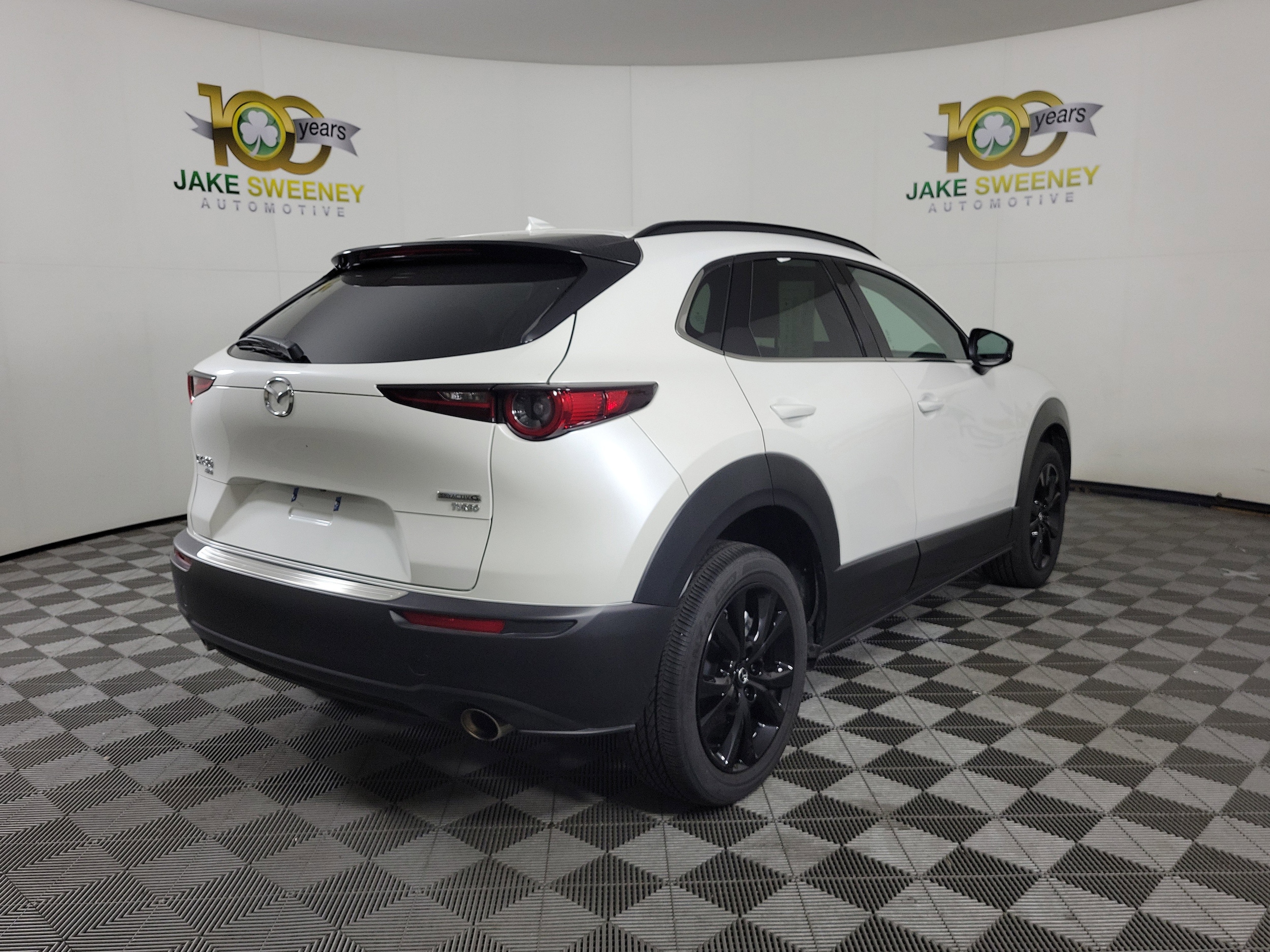 2025 Mazda CX-30 Turbo Premium - Photo 9