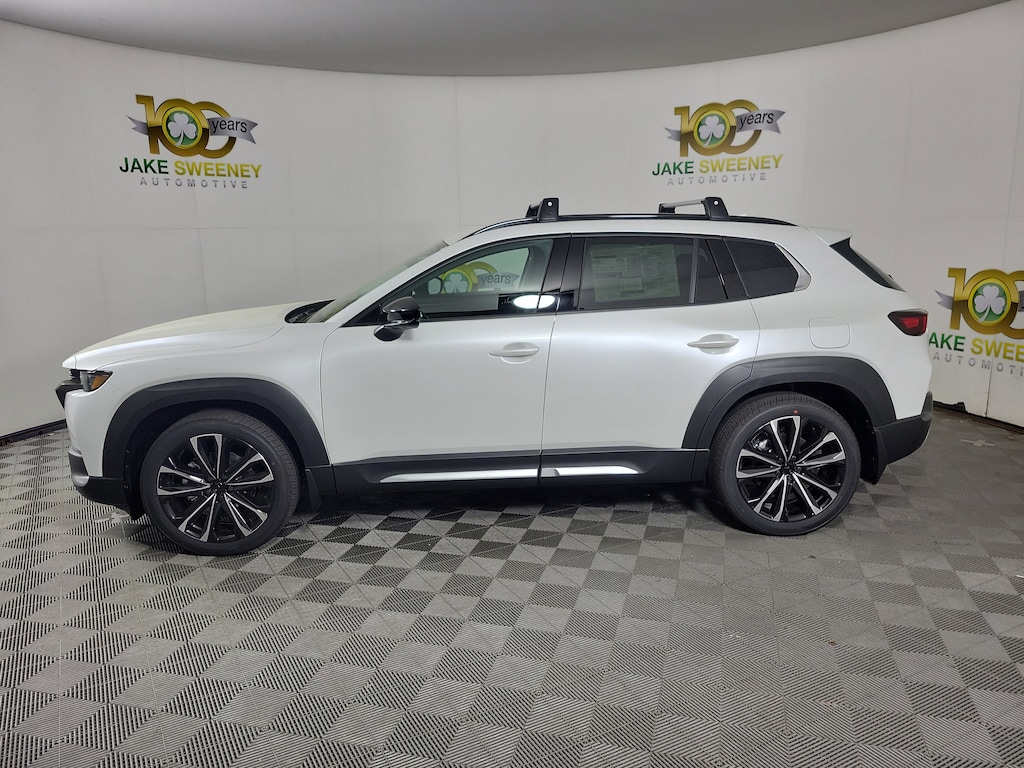 New 2026 Mazda CX-50 2.5 Turbo Premium Plus AWD Sport Utility