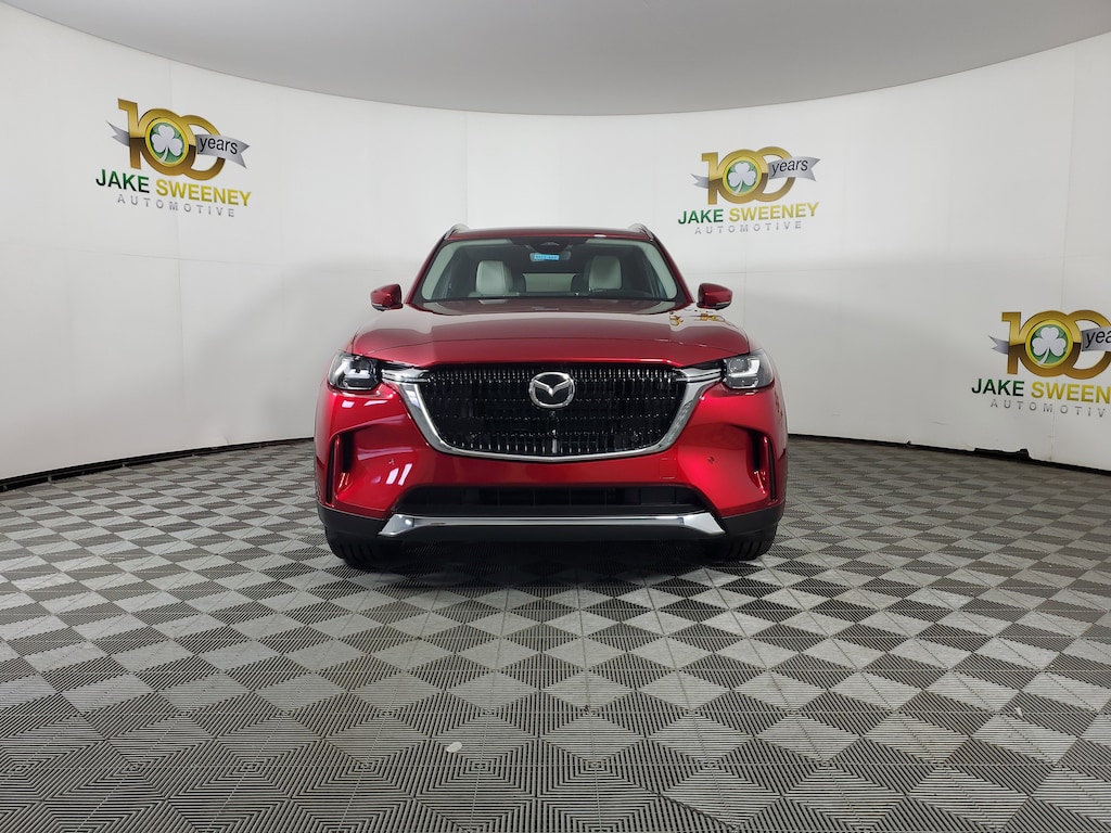 New 2025 Mazda CX-90 Plug-In Hybrid Premium Plus AWD Sport Utility