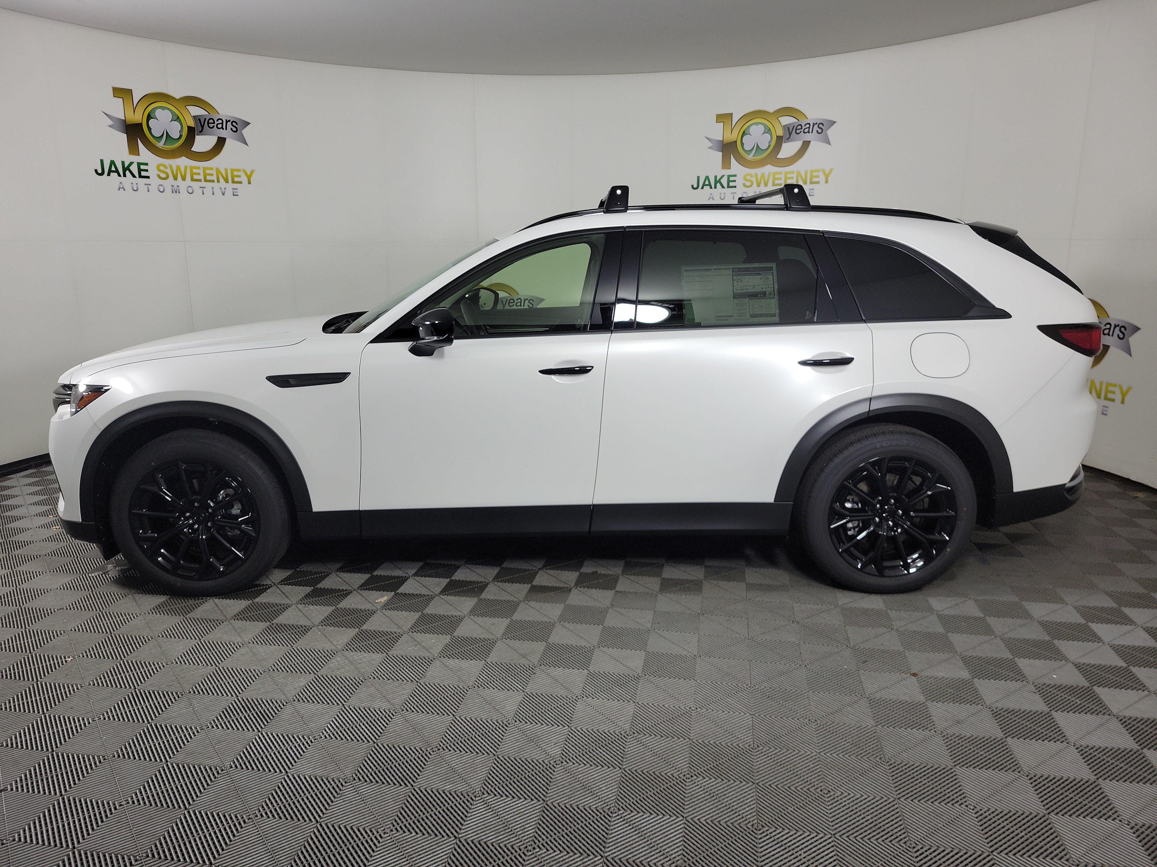 New 2026 Mazda CX-70 3.3 Turbo Premium AWD Sport Utility