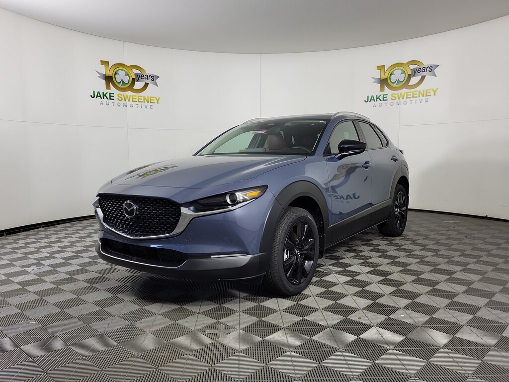 Certified 2026 Mazda CX-30 2.5 S Carbon Edition AWD SUV