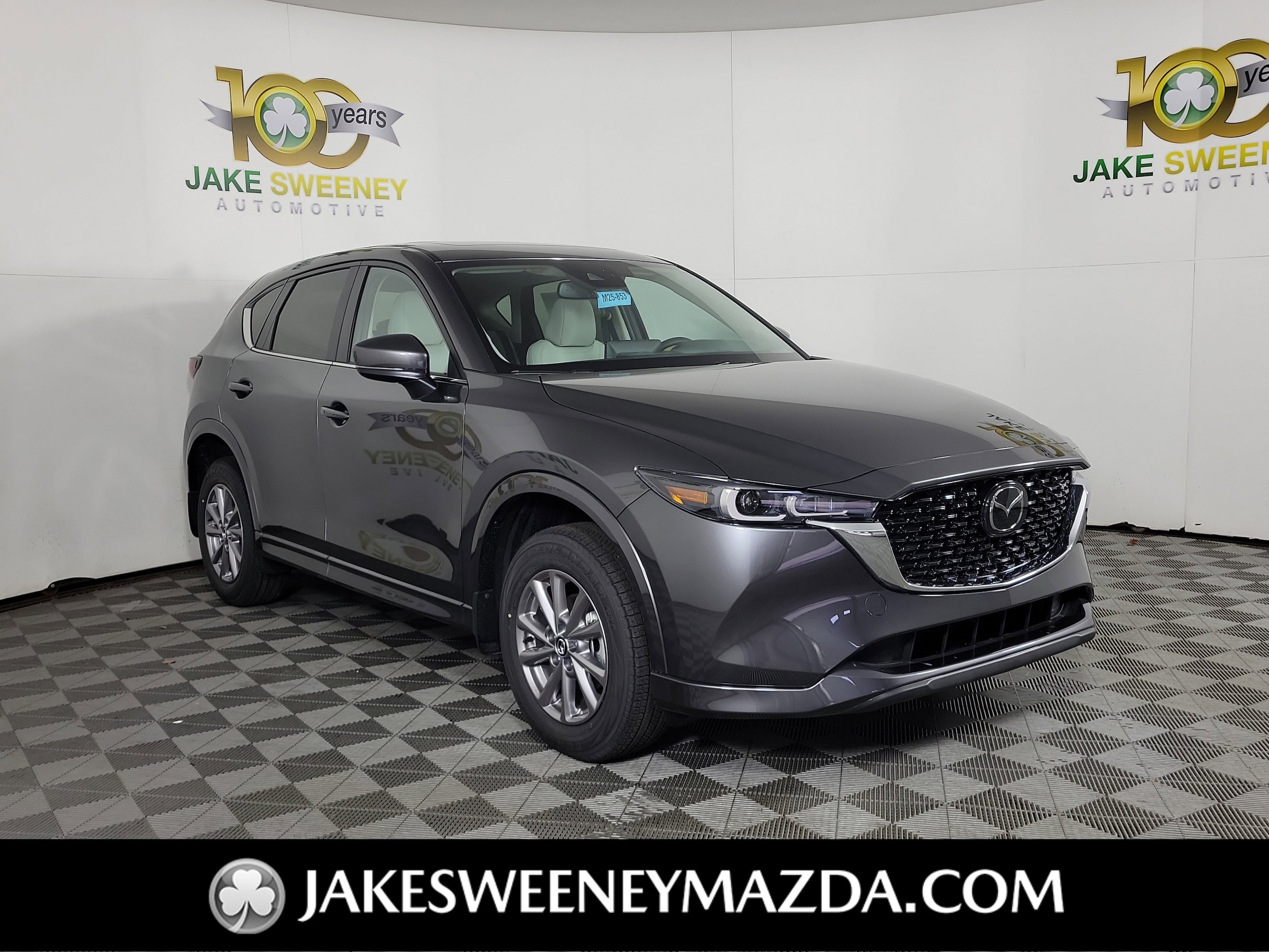 2025 Mazda CX-5 Preferred's photo