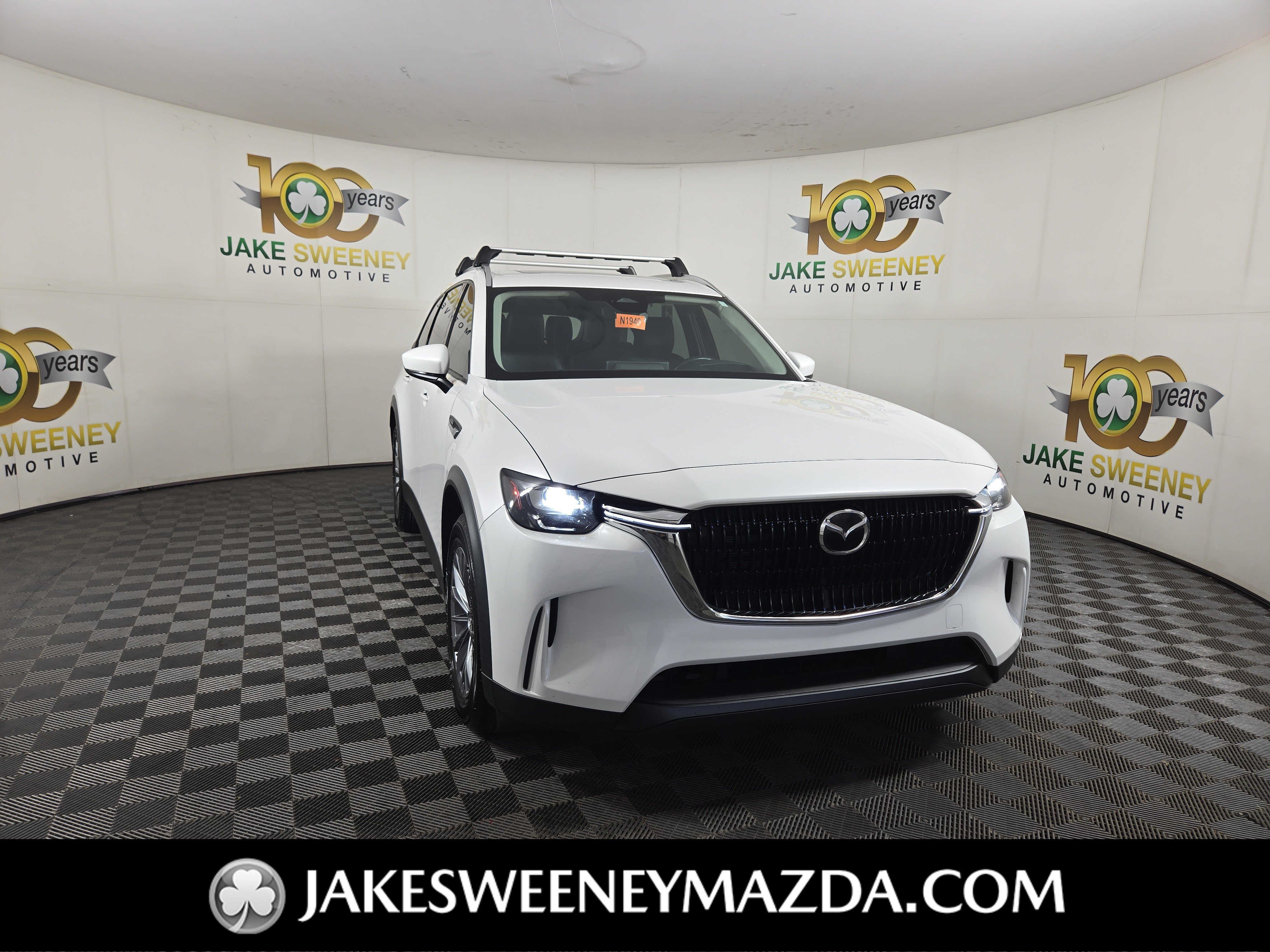 2024 Mazda CX-90