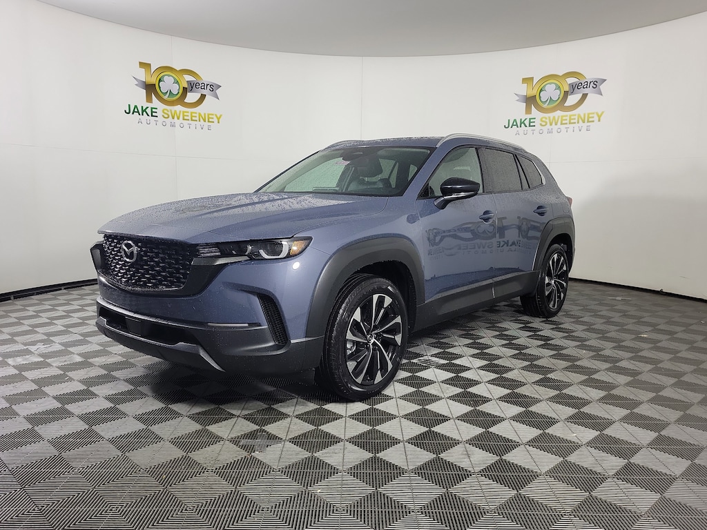 New 2026 Mazda CX-50 Hybrid 2.5 Hybrid Premium Plus Sport Utility